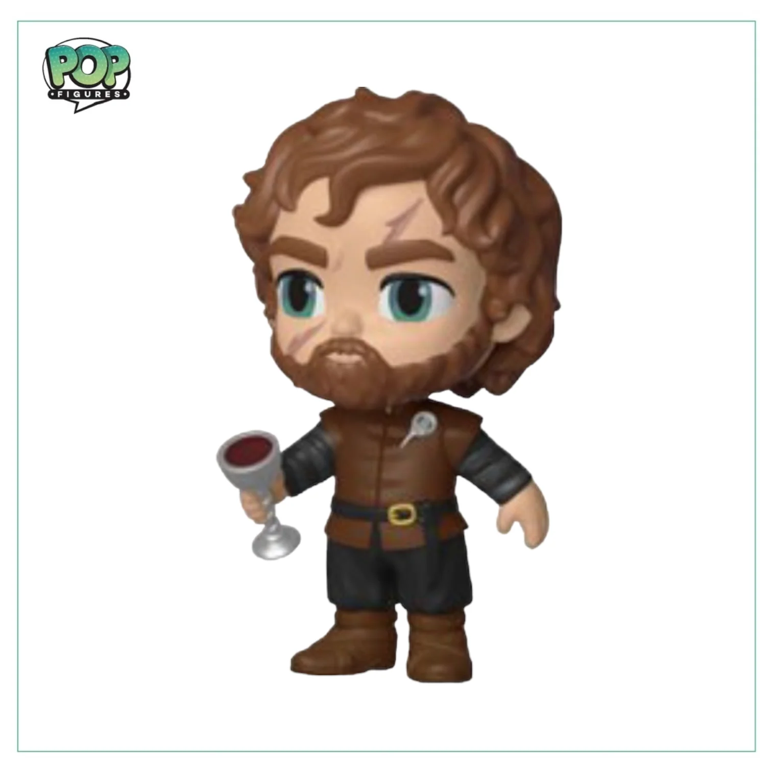 Tyrion Lannister 5 Star Funko Figure - Game of Thrones - Image 2