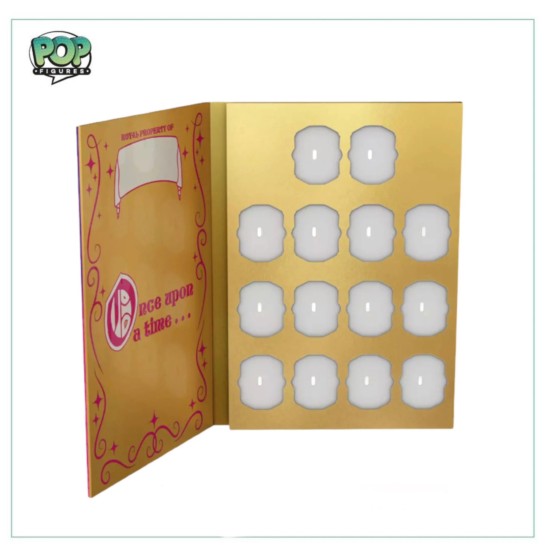Ultimate Princess Storybook Pin Book! - Funko Shop Limited Edition - Image 2