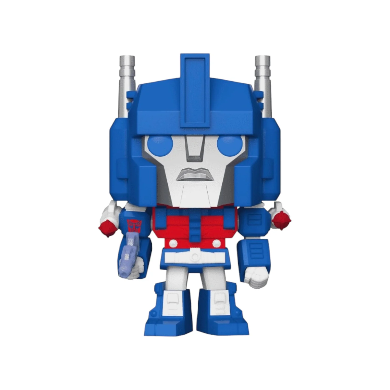 Ultra Magnus #263 Funko Pop! - Transformers - NFT Release Exclusive LE2000 Pcs - Image 2