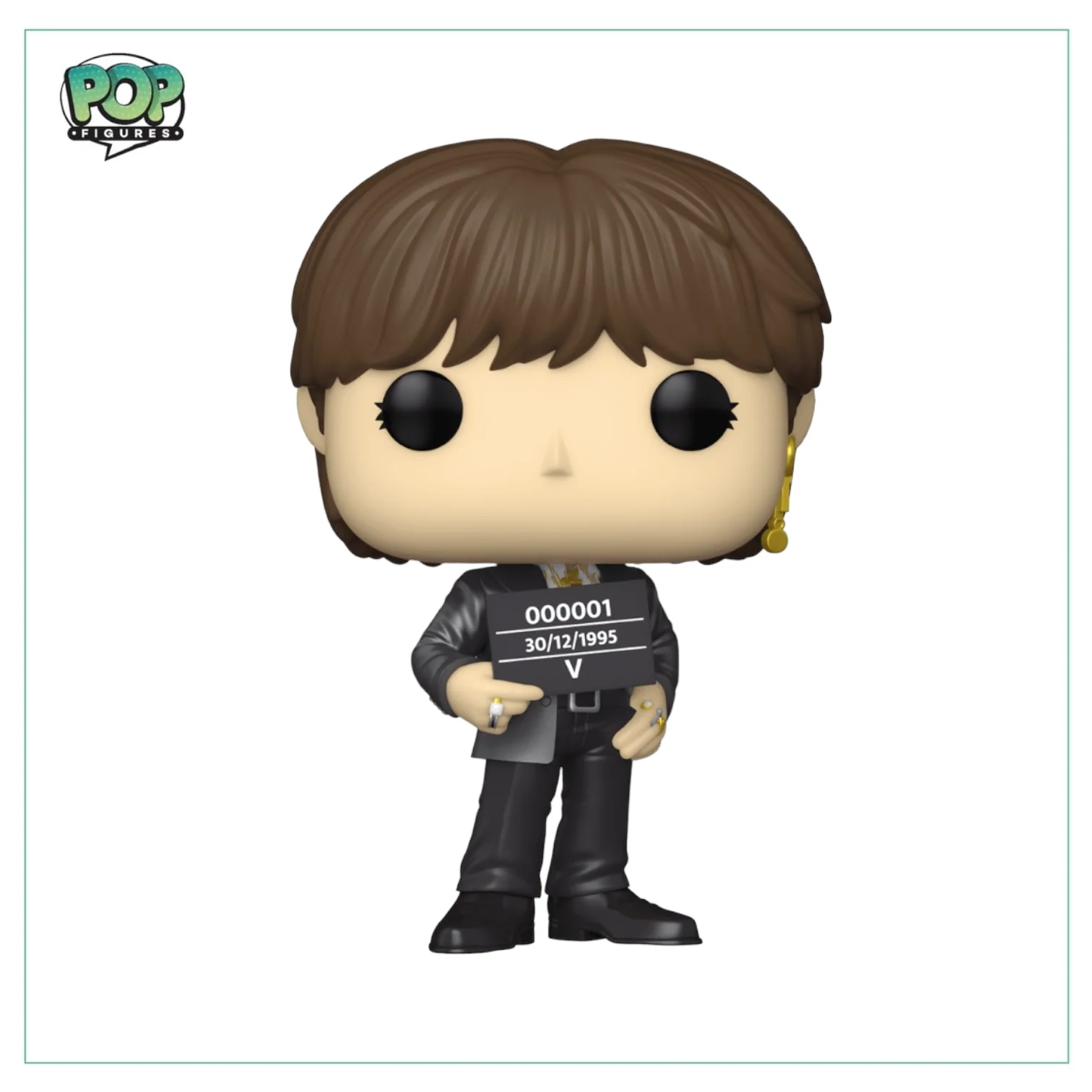 V #284 Funko Pop - BTS - Image 2