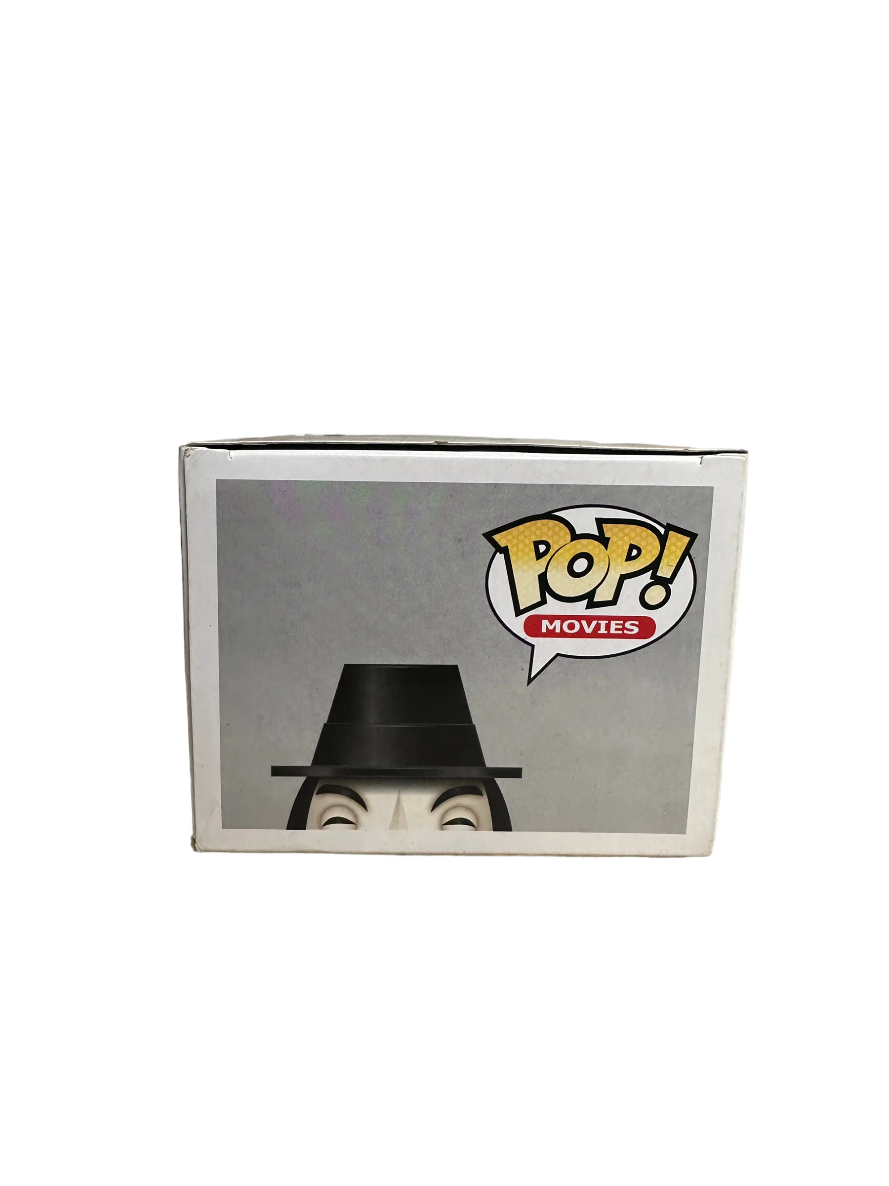 V For Vendetta #10 (Metallic) Funko Pop! - V For Vendetta - SDCC 2012 Exclusive LE480 Pcs - Condition 6.5/10 - Image 7