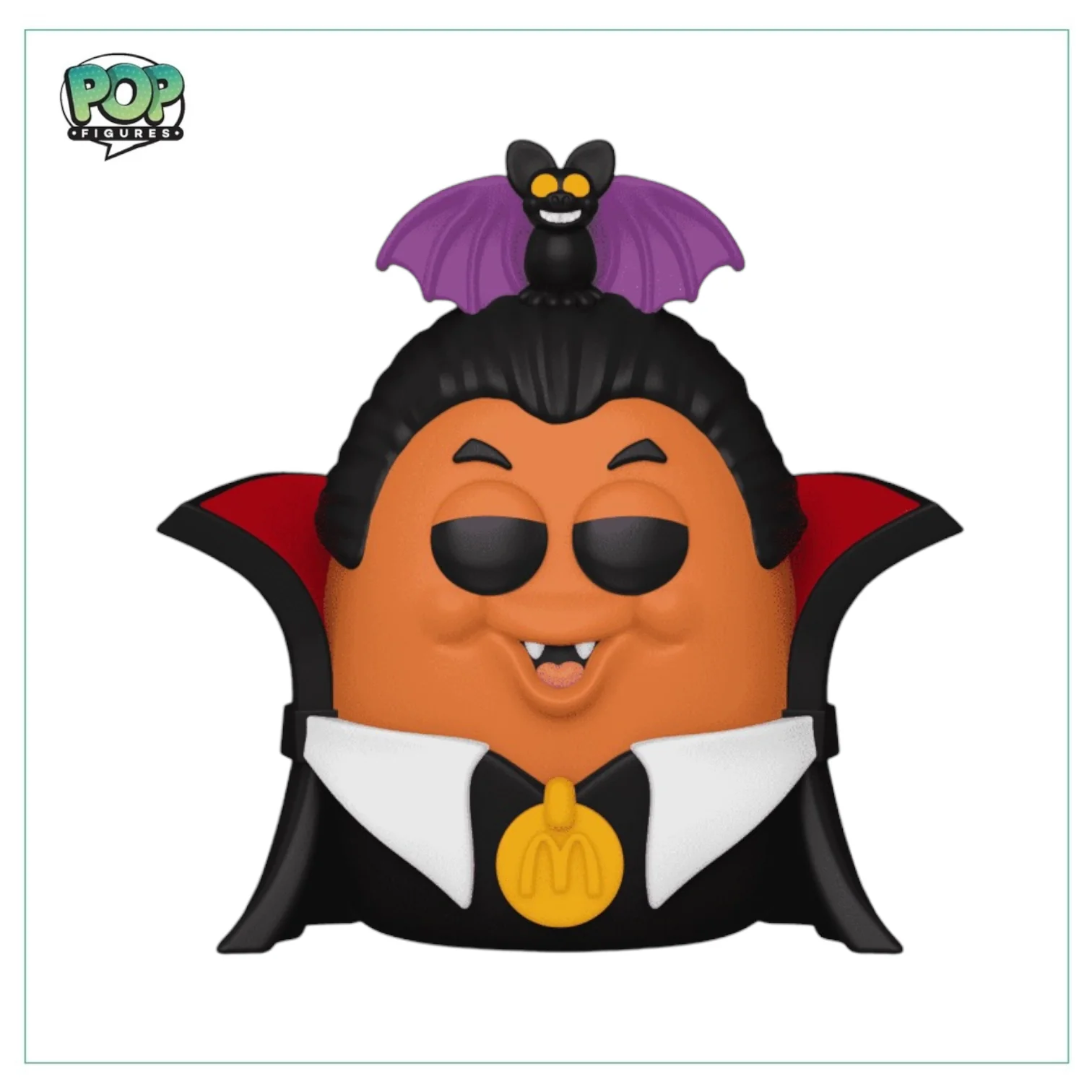 Vampire McNugget #208 Funko Pop! - McDonalds - Image 2