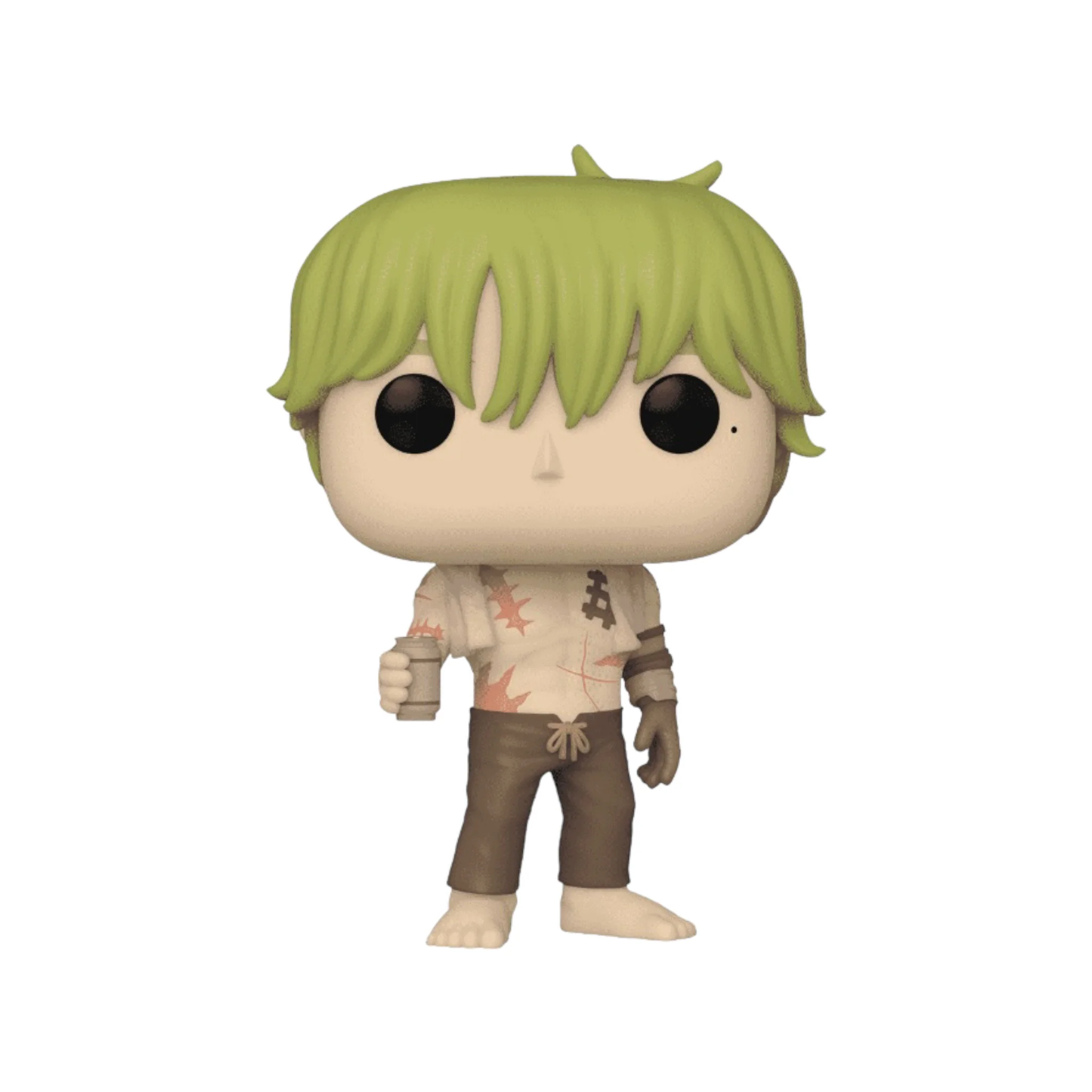 Vash The Stampede #1562 Funko Pop! - Trigun - PX Previews Exclusive - Image 2
