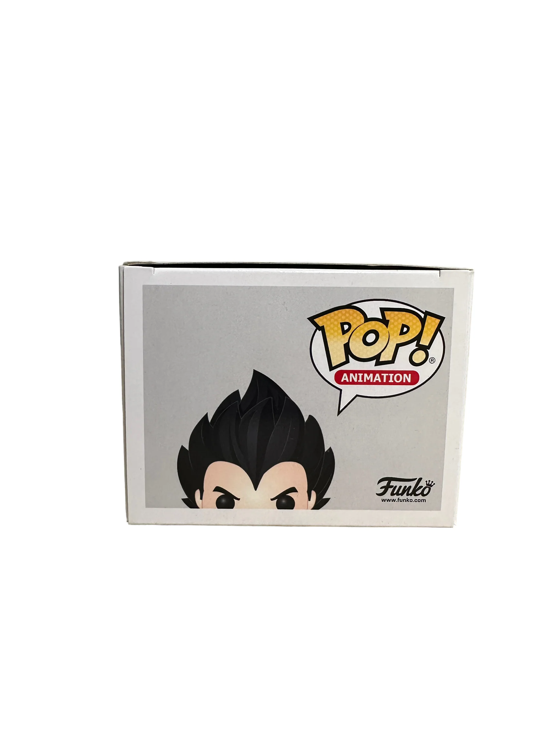 Vegeta (Eating Noodles) #758 Funko Pop! - Dragon Ball Z - ECCC 2020 Shared Exclusive - Condition 7.5/10 - Image 7