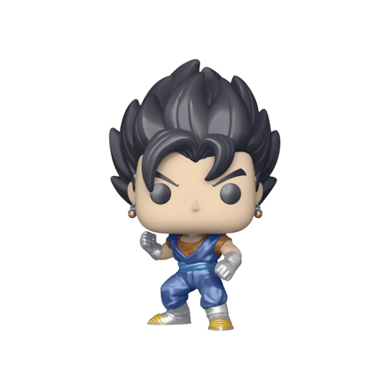Vegito #949 (Metallic) Funko Pop! - Dragon Ball Z - Special Edition - Image 2