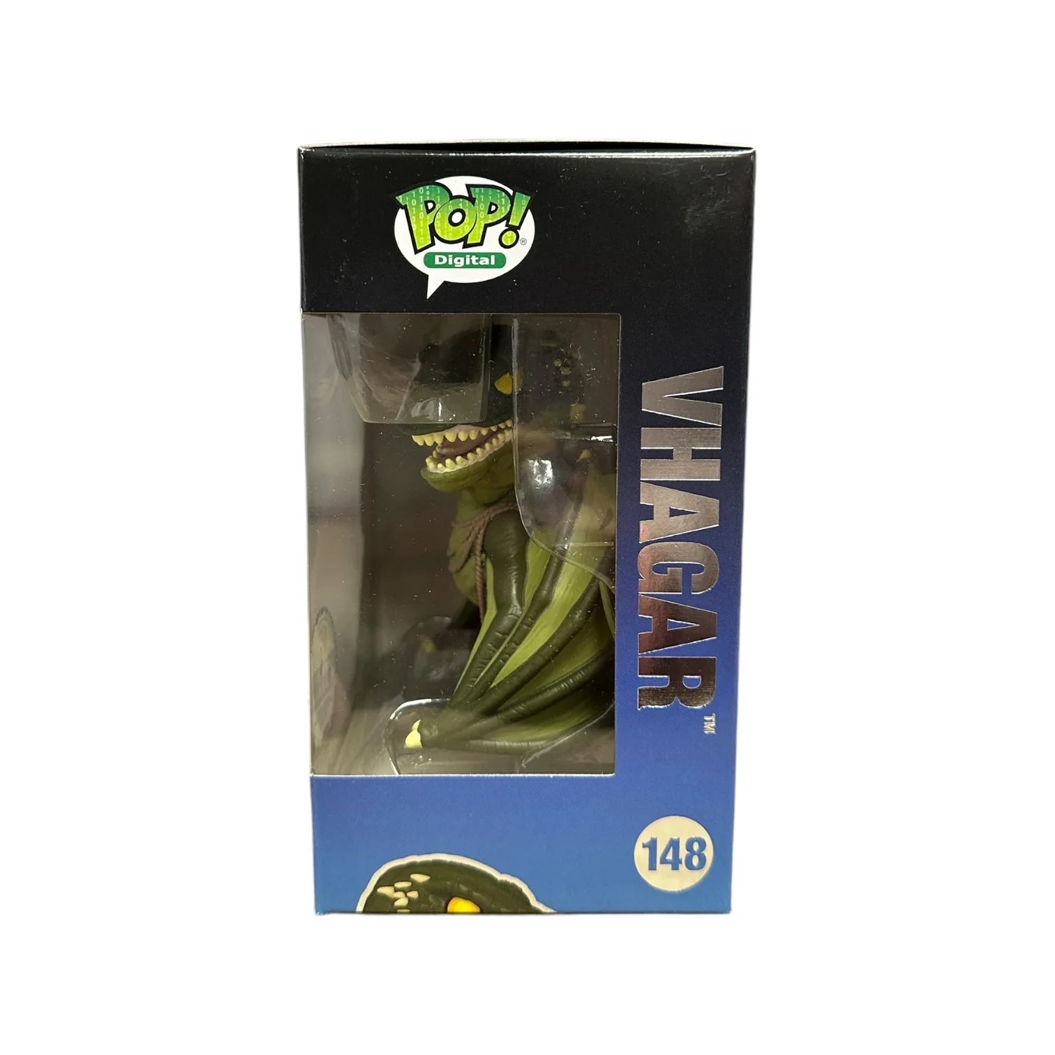 Vhagar #148 Funko Pop! - House of The Dragon - NFT Release Exclusive LE3500 Pcs - Condition 9/10 - Image 2