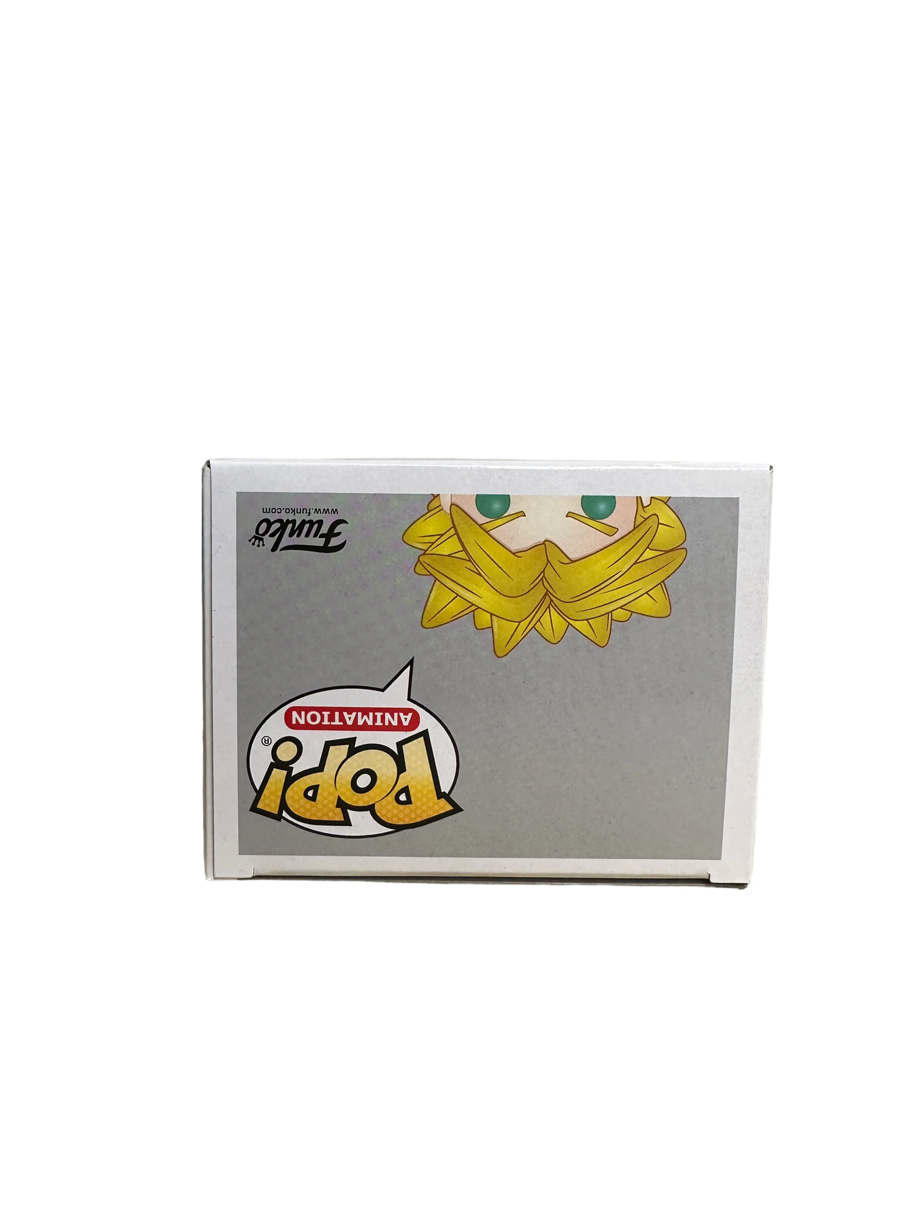 Vic Mignogna Signed Super Saiyan Broly #402 Funko Pop! - Dragon Ball Z - SDCC 2018 Shared Exclusive - Condition 9.5/10 - JSA Authenticated - Image 7