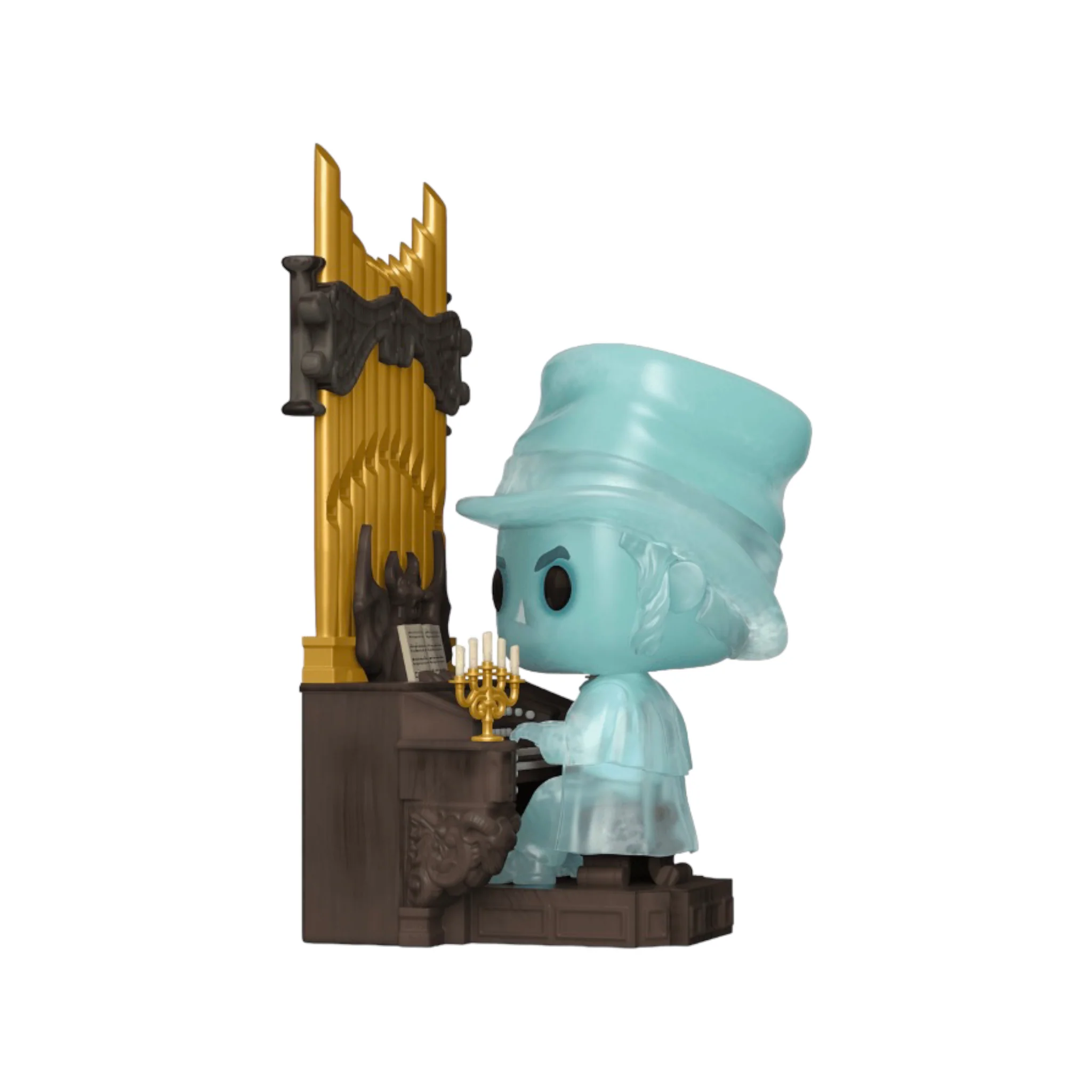 Victor Geist #793 6" Funko Pop! - The Haunted Mansion - Disney Store Exclusive - Image 2