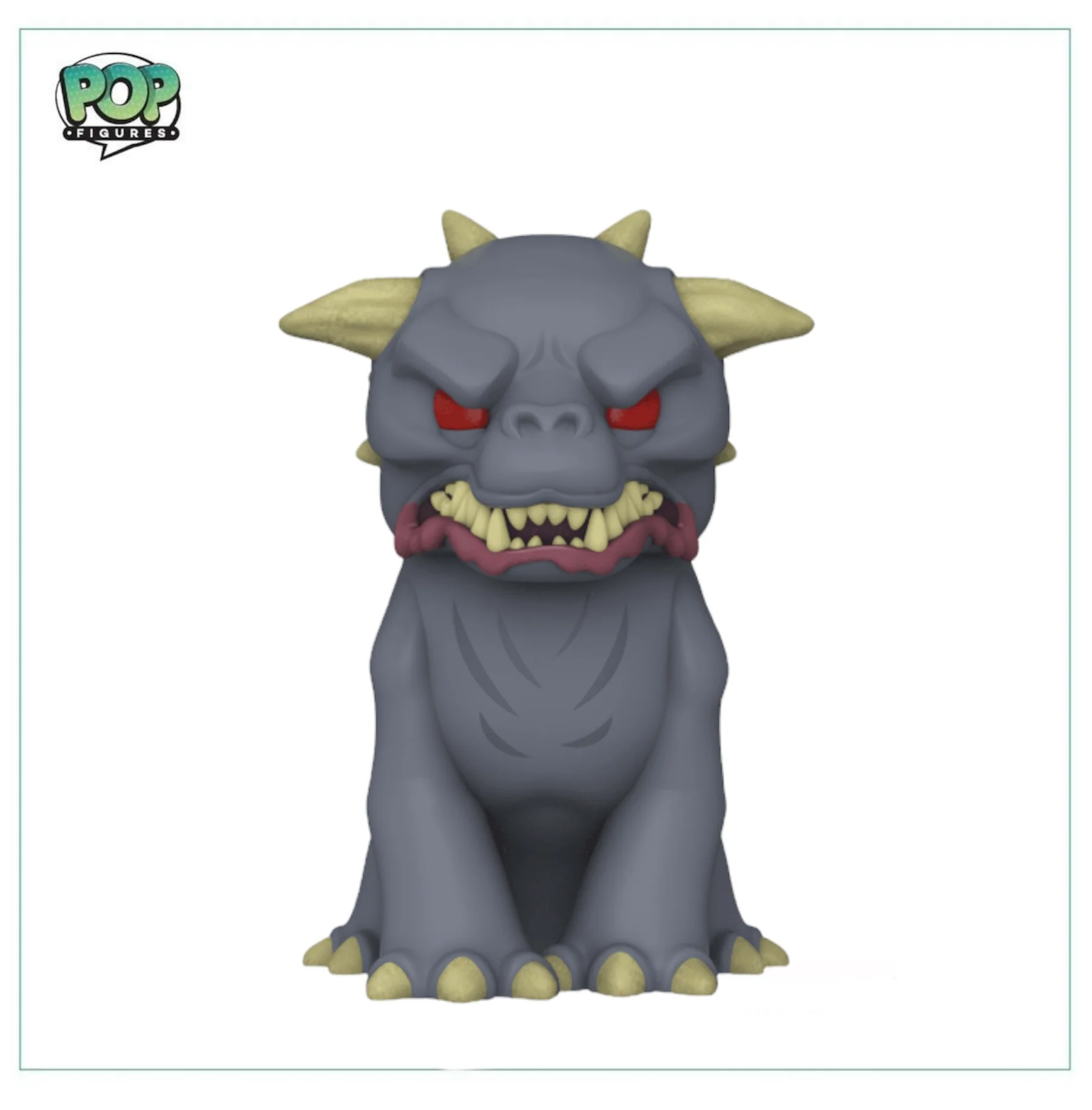 Vinz Clortho Funko Soda Vinyl Figure! - Ghostbusters - LE12500 Pcs - Chance Of Chase - Image 3