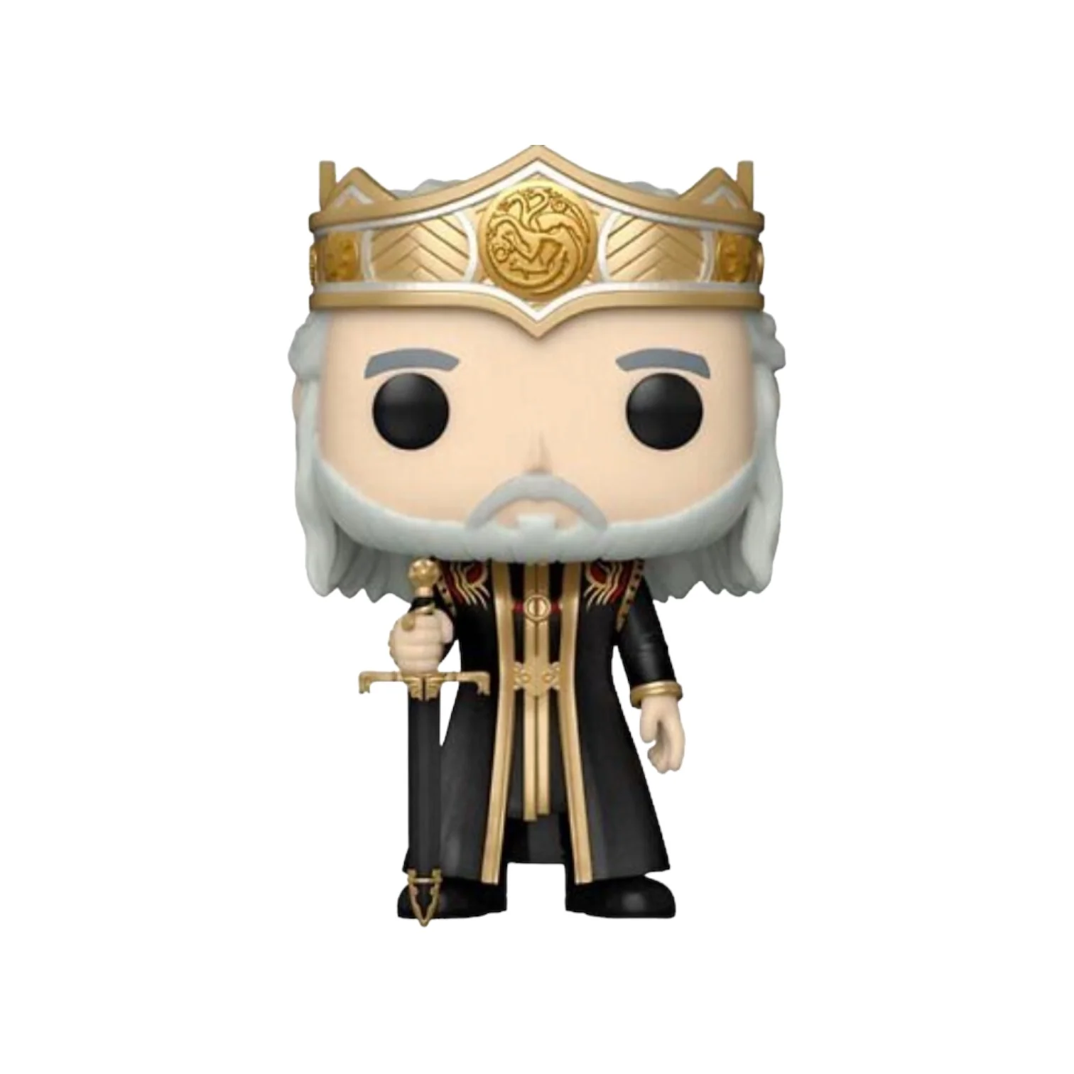 Viserys Targaryen #02 Funko Pop! -  House of the Dragon - Image 2