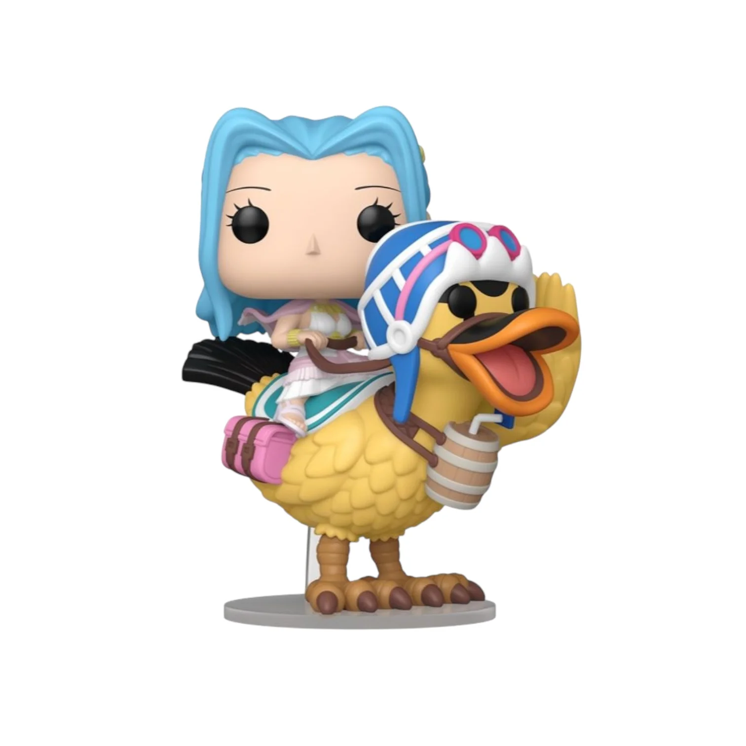 Vivi & Karoo #129 Funko Pop Rides - One Piece - Image 2