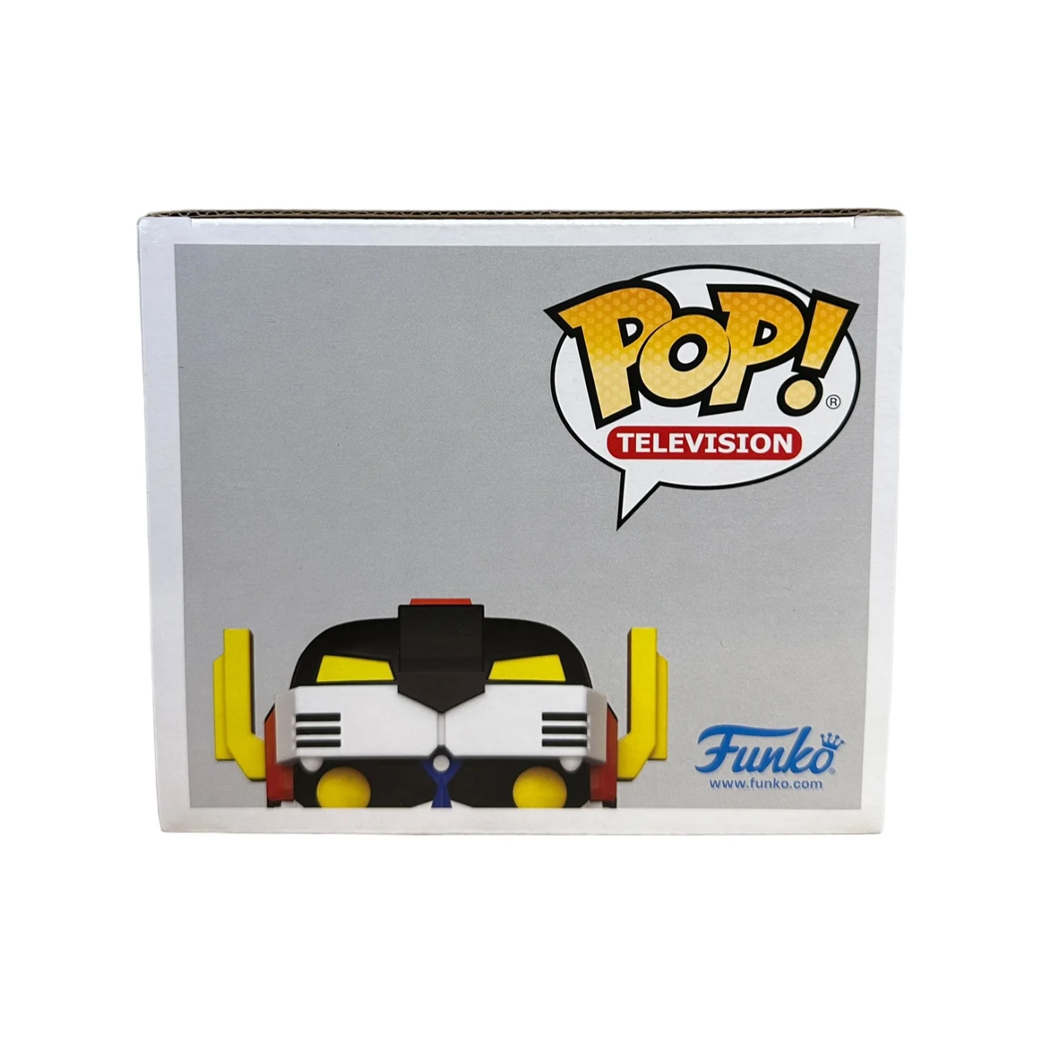 Voltron #1497 6" Funko Pop! - Voltron - SDCC 2024 Official Convention Exclusive LE5000 Pcs - Condition 8.75/10 - Image 6