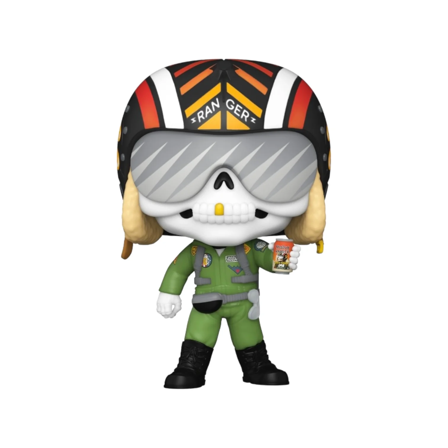 Voodoo Ranger #231 Funko Pop! - New Belgium - Image 2