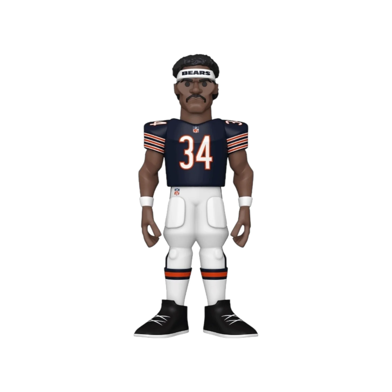 Walter Payton 12" Funko Gold Vinyl! - NFL - Image 2