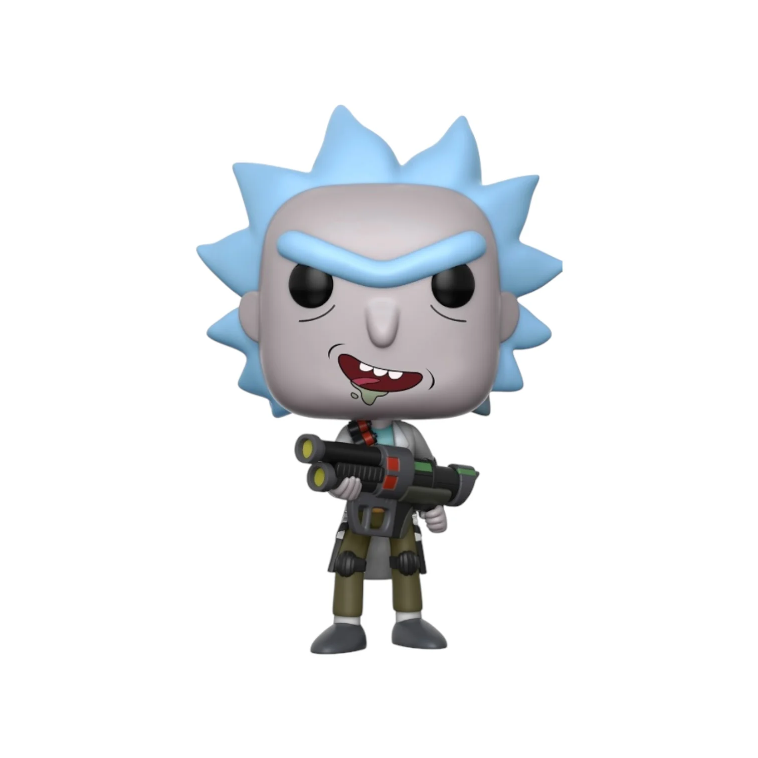 Weaponized Rick #172 (Chase) Funko Pop! - Rick and Morty - Image 2