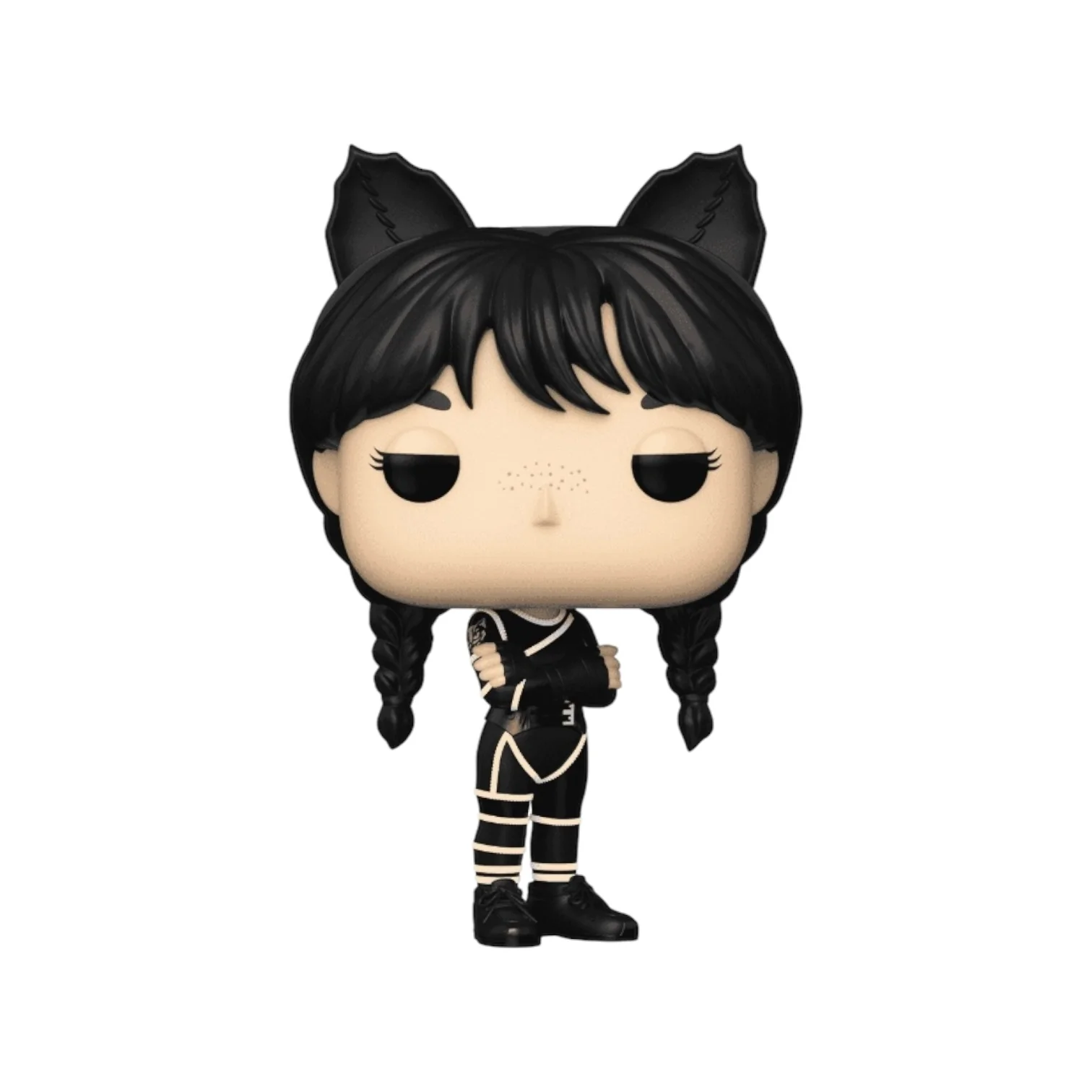 Wednesday Addams #1585 Funko Pop! - Wednesday - NYCC 2024 Shared Exclusive - Image 2