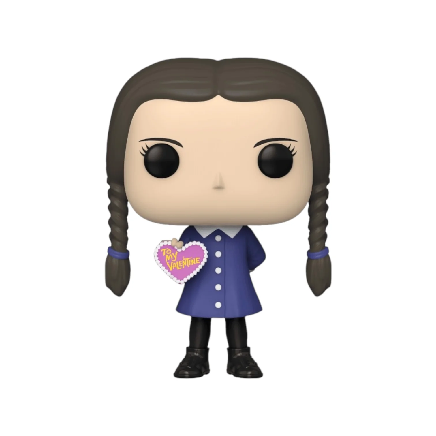 Wednesday Addams #816 (Valentine) Funko Pop! - The Addams Family - Special Edition - Image 2