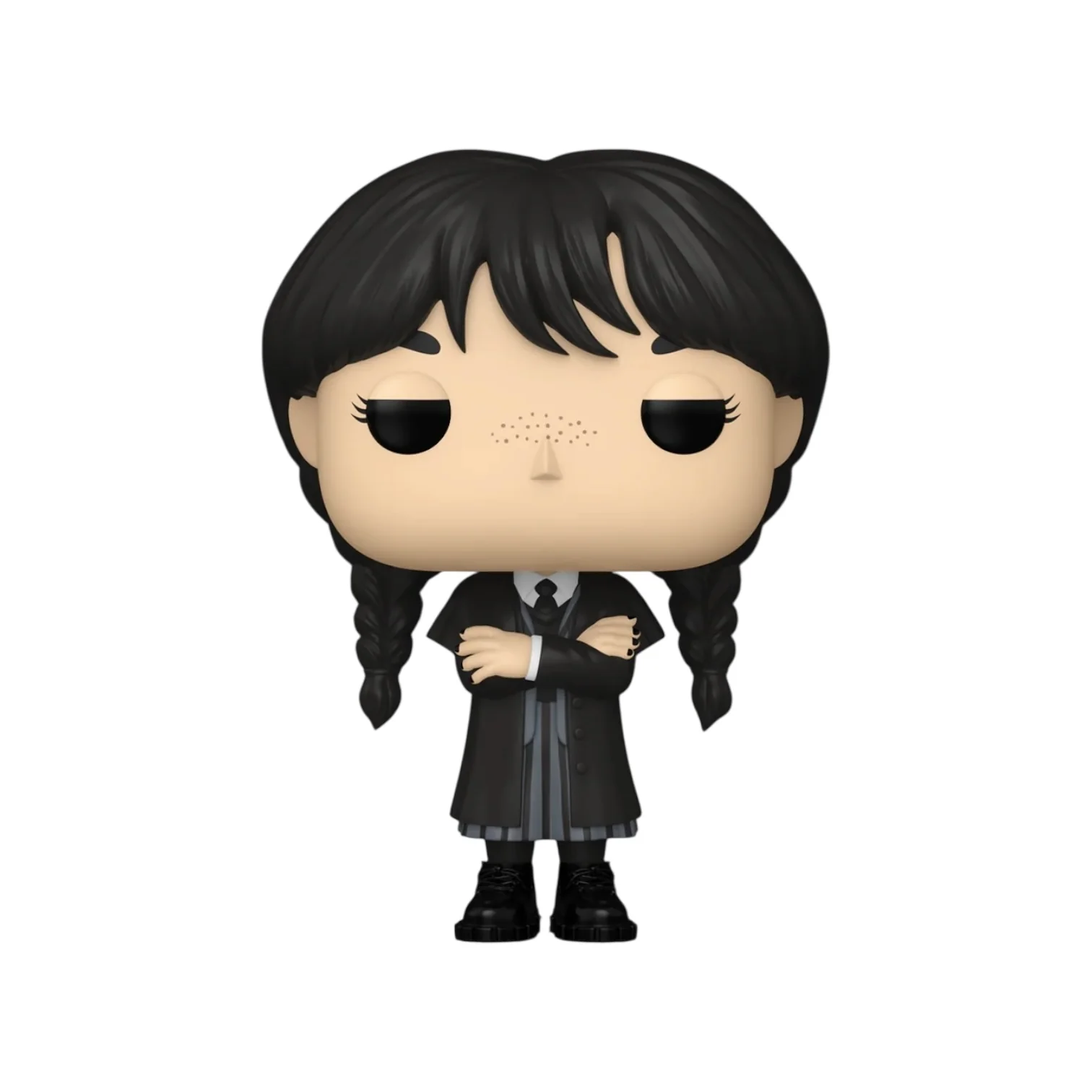 Wednesday Addams (Black coat) #1815 Funko Pop - Wednesday - Image 2