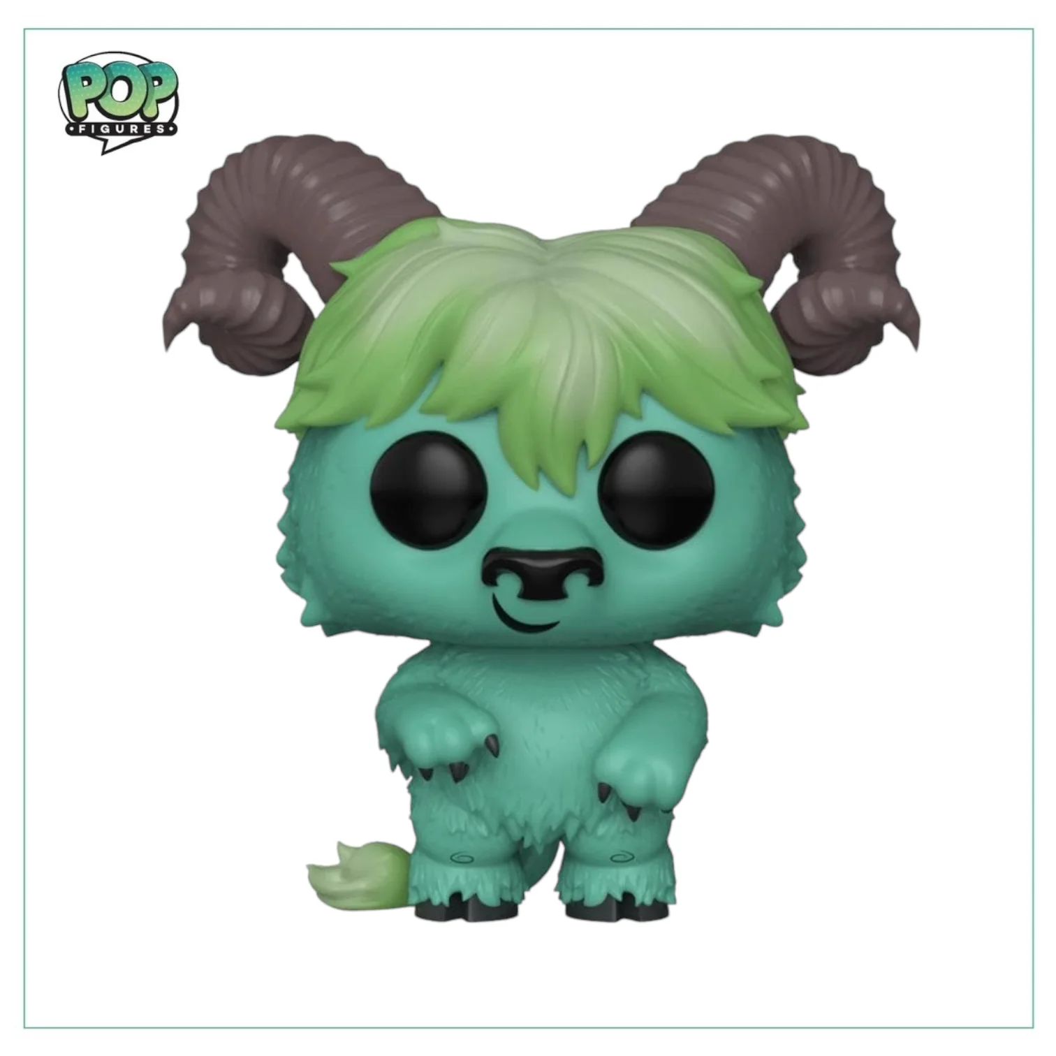 Butterhorn #02 (Spring) Funko Pop! - Monsters: Wetmore Forest - Image 2
