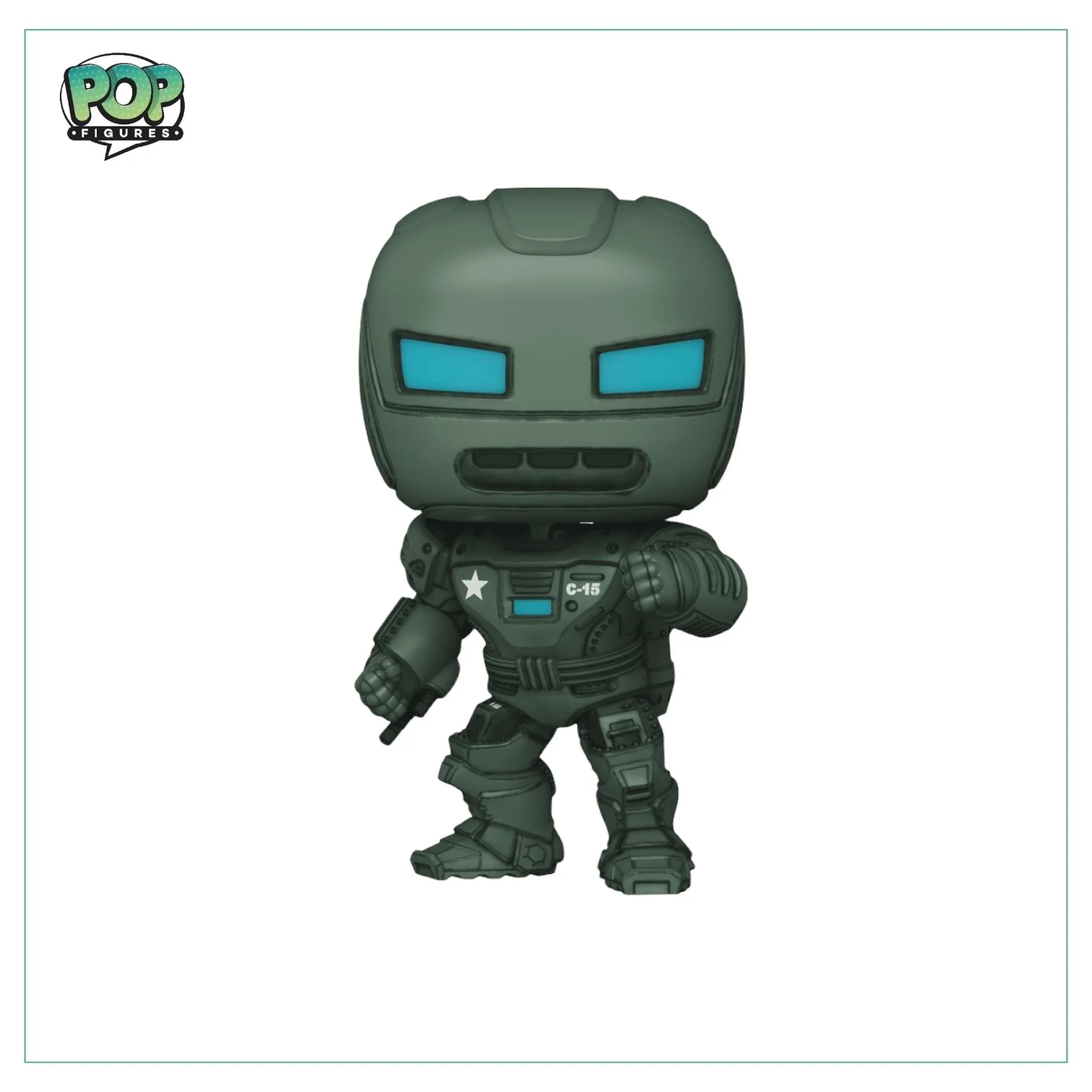 The Hydra Stomper #872 Deluxe Funko Pop! What If…? - Image 2