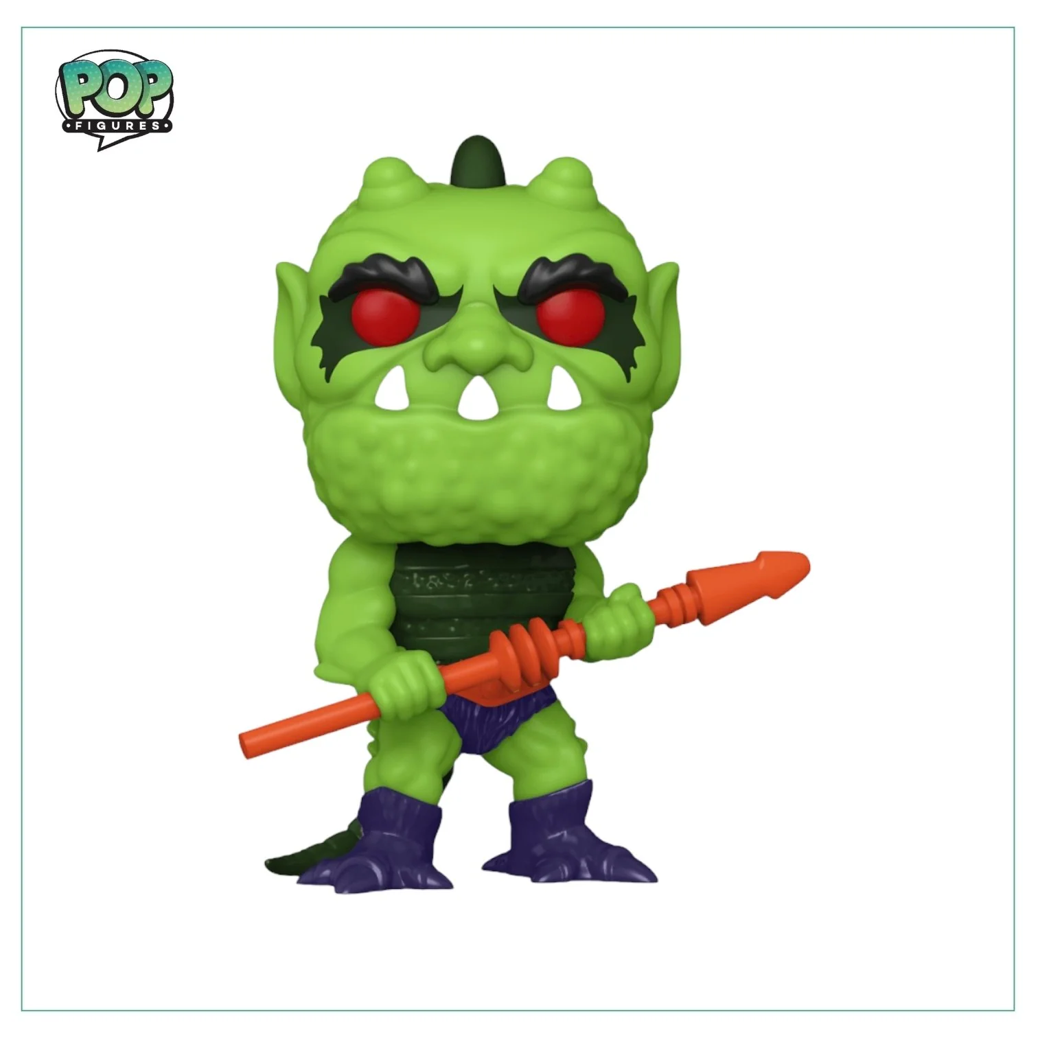 Whiplash #82 Funko Pop! Masters of the Universe - 2021 Virtual Funkon (Toy Tokyo) - Image 2