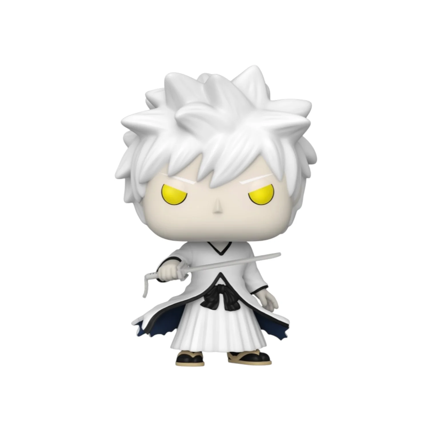 White Ichigo #1739 Funko Pop! - Bleach - AAA Anime Exclusive - Image 2