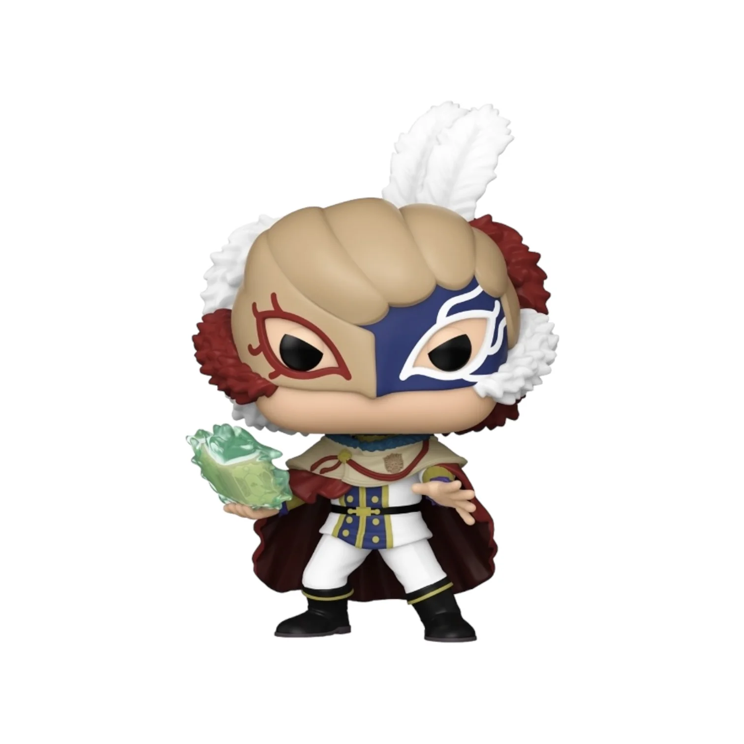 William #1718 Funko Pop! - Black Clover - Image 2