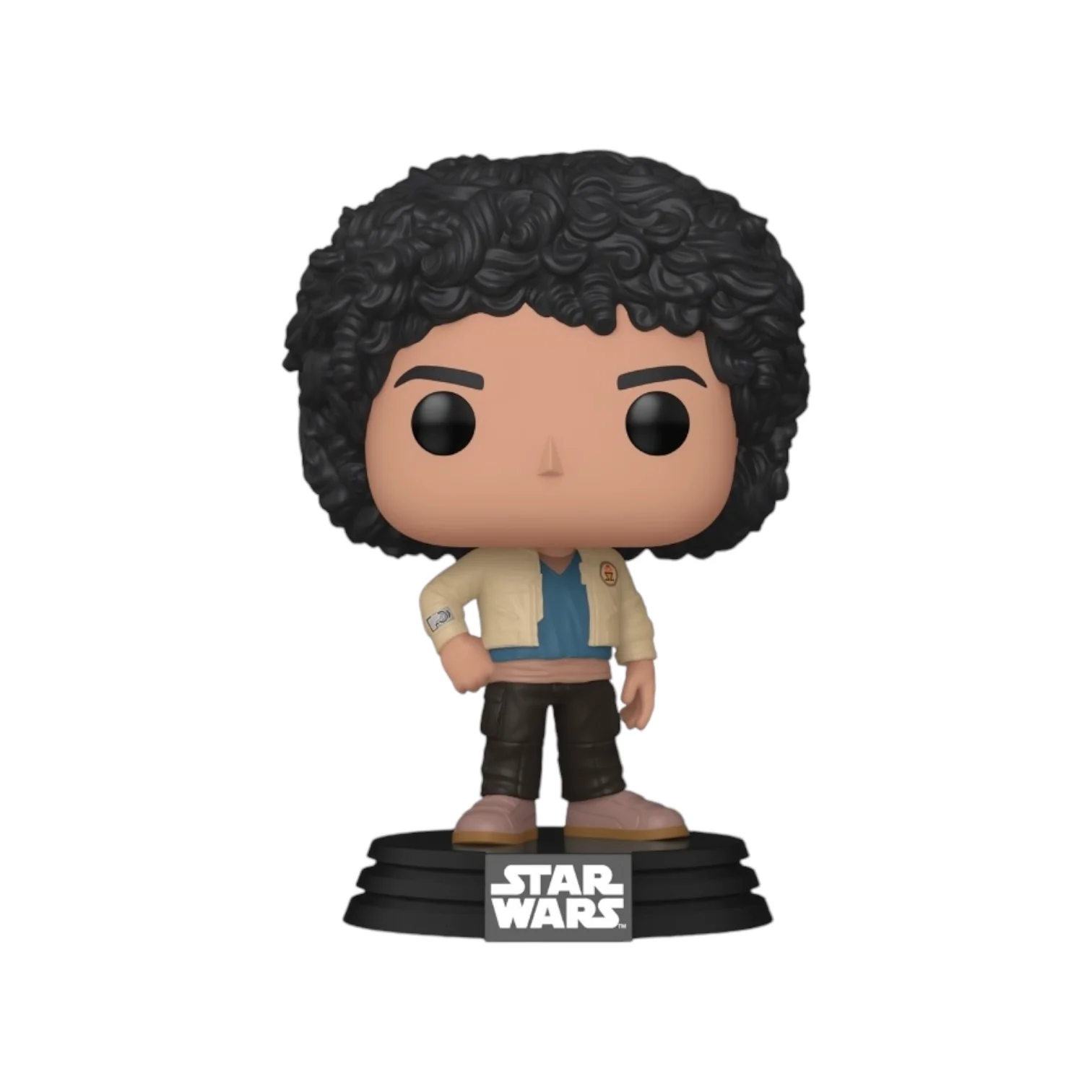 Wim #699 Funko Pop - Star Wars: Skeleton Crew - Image 2
