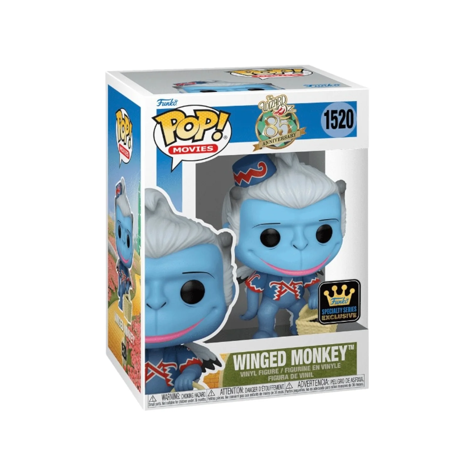 Winged Monkey #1520 Funko Pop! - The Wizard of Oz - Specialty Series