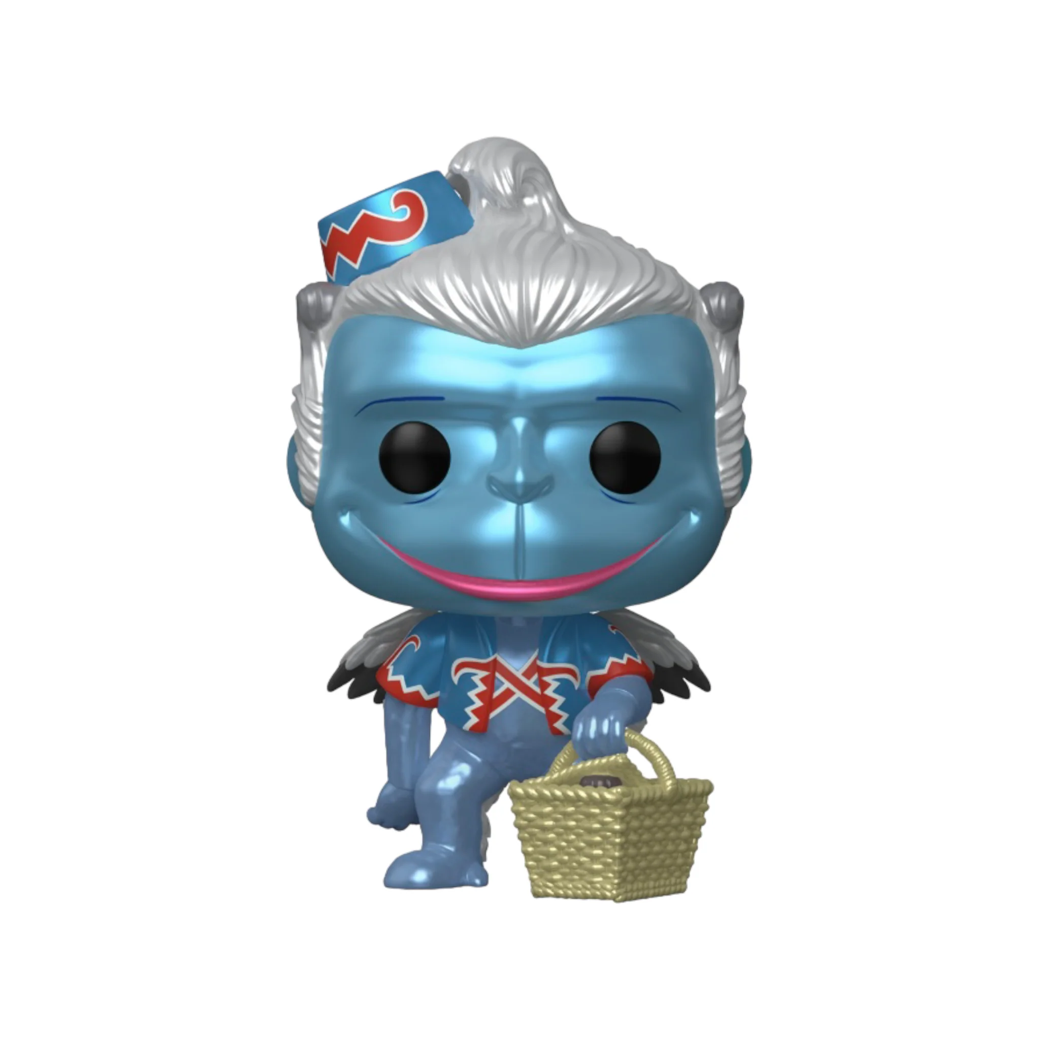 Winged Monkey #1520 (Metallic Chase) Funko Pop! - The Wizard of Oz - Image 2