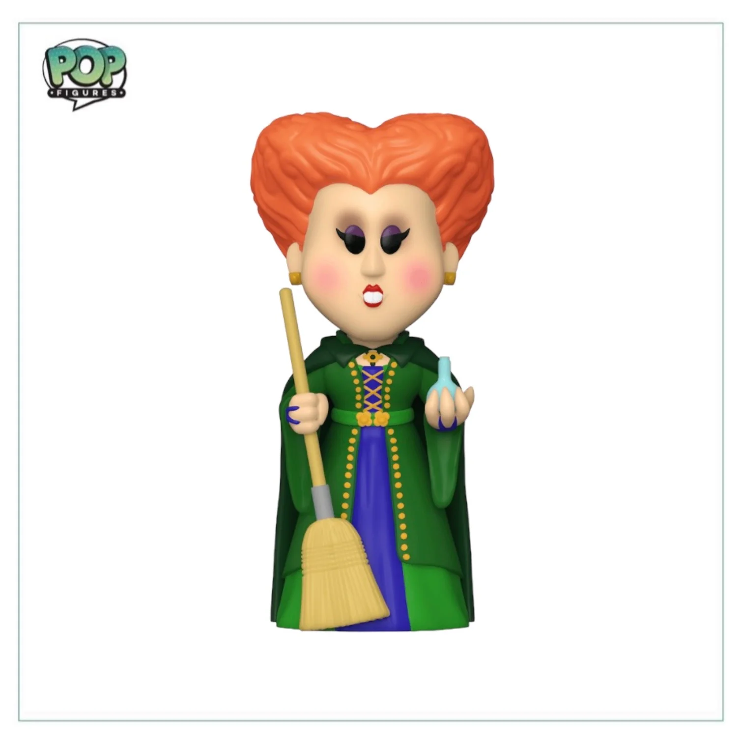 Winifred Sanderson Funko Soda Vinyl Figure! - Hocus Pocus - International LE15000 Pcs - Chance of Chase - Image 2