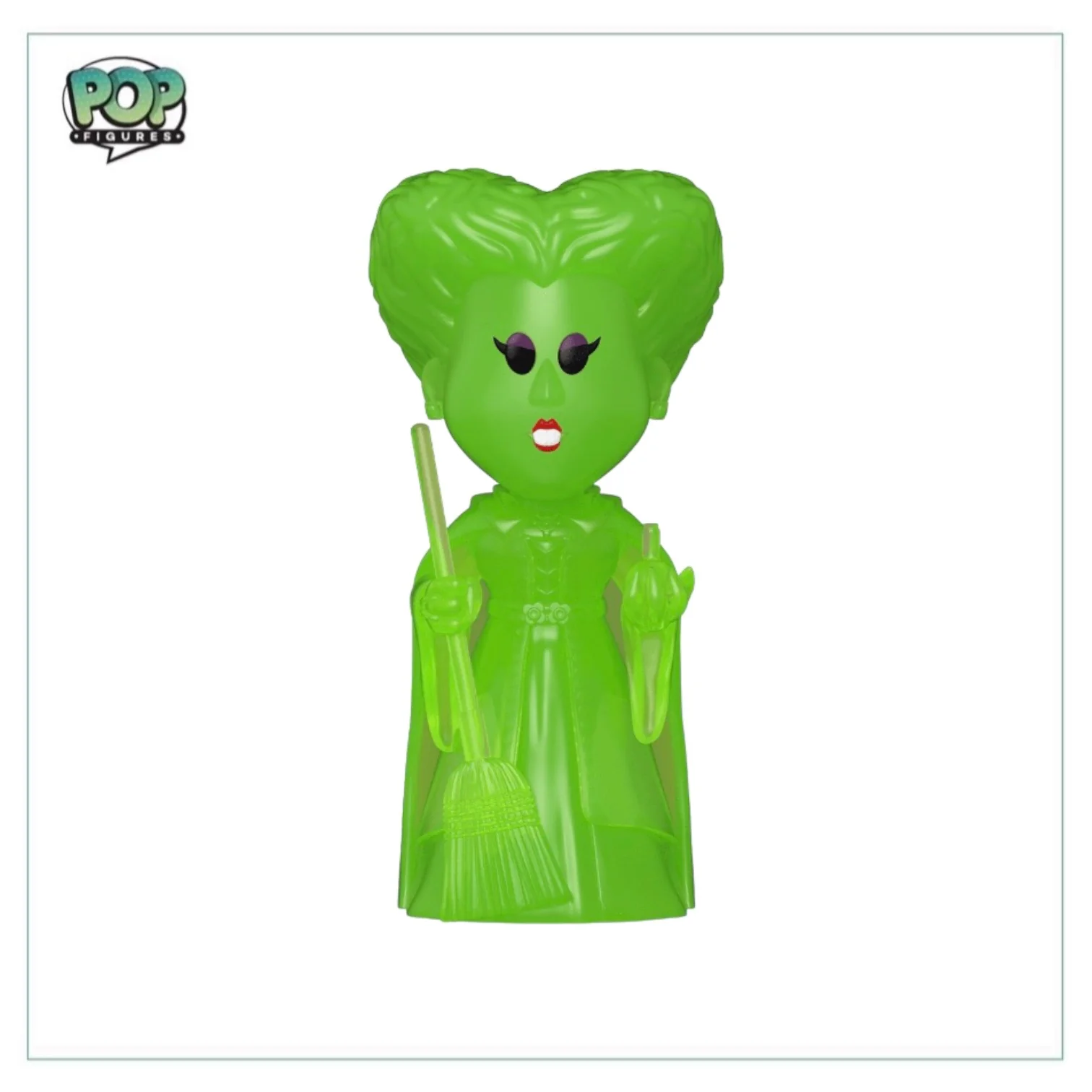 Winifred Sanderson Funko Soda Vinyl Figure! - Hocus Pocus - International LE15000 Pcs - Chance of Chase - Image 3