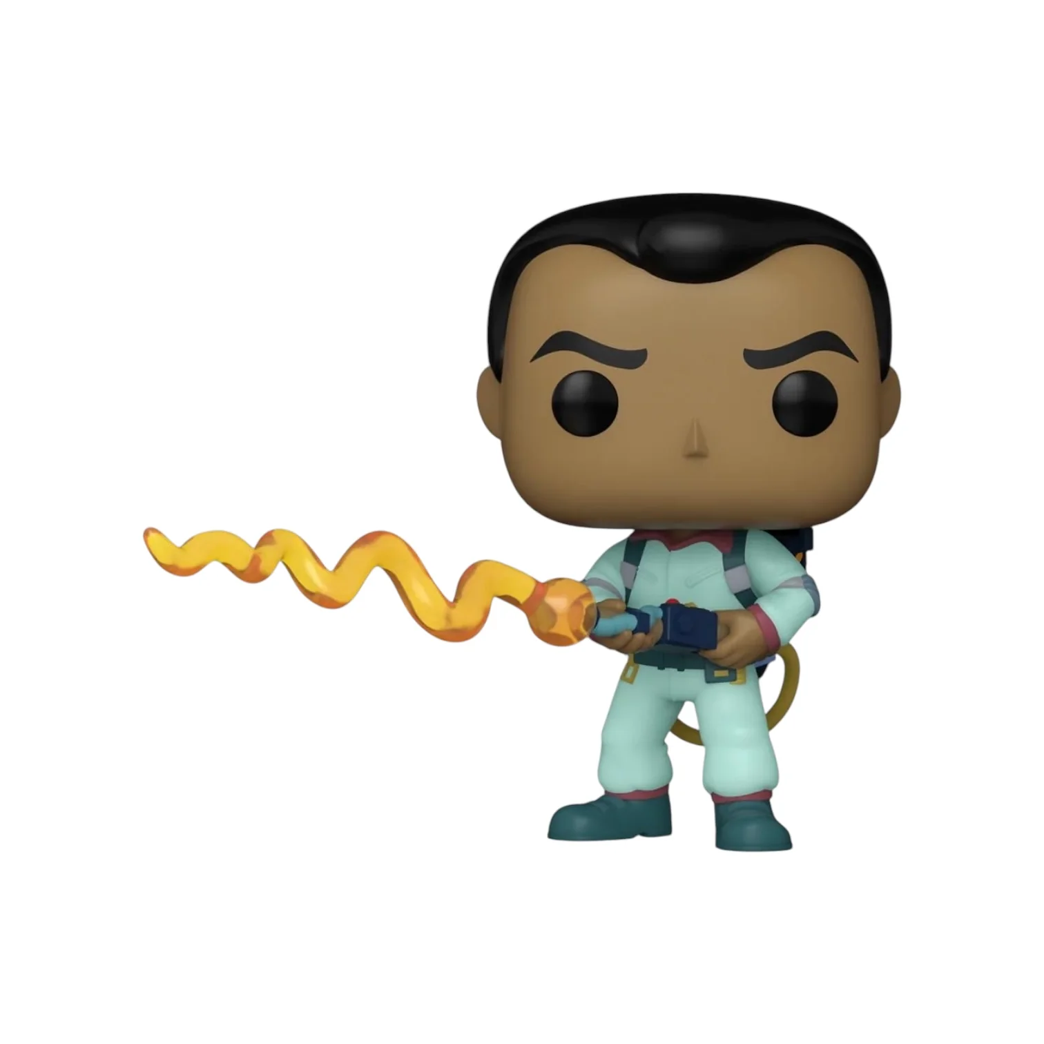Winston Zeddemore #1782 Funko Pop! - The Real Ghostbusters - Coming Soon - Image 2