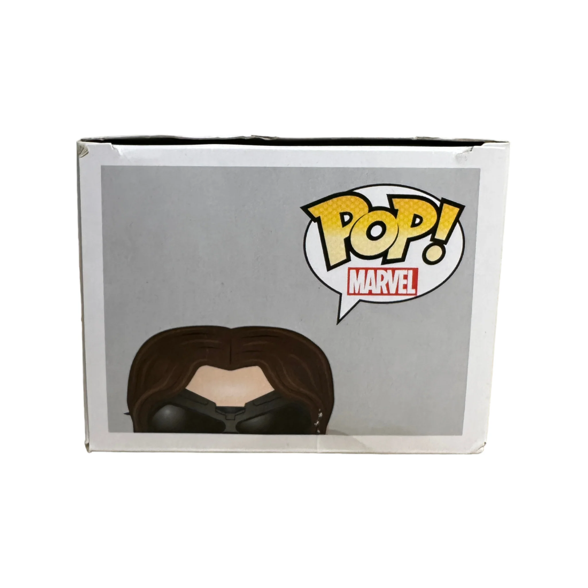 Winter Solider #44 (w/ Goggles) Funko Pop! - Captain America: The Winter Soldier - 2014 Pop! - Condition 6/10 - Image 6