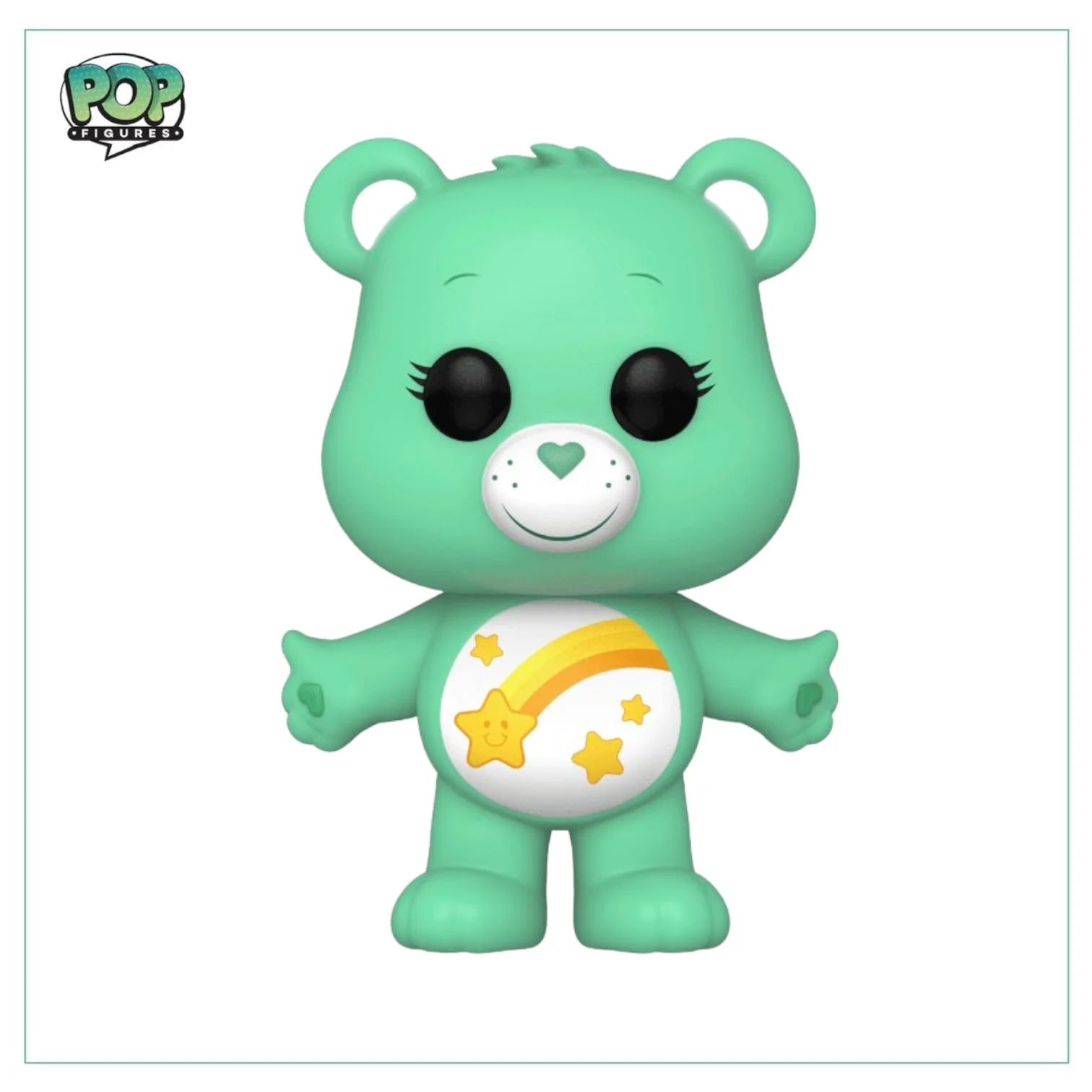 Wish Bear #1207 Funko Pop! - Care Bears 40th Anniversary - Image 2