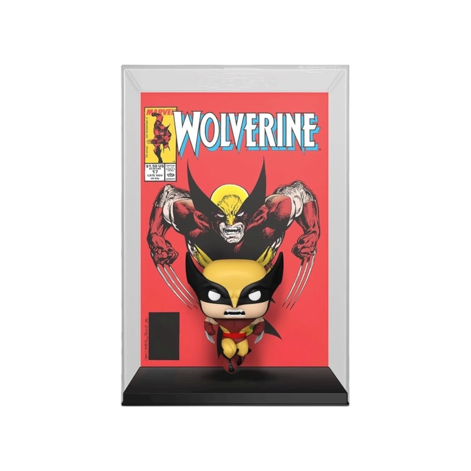 Wolverine #39 Funko Pop Comic Cover - X- Men - Image 2
