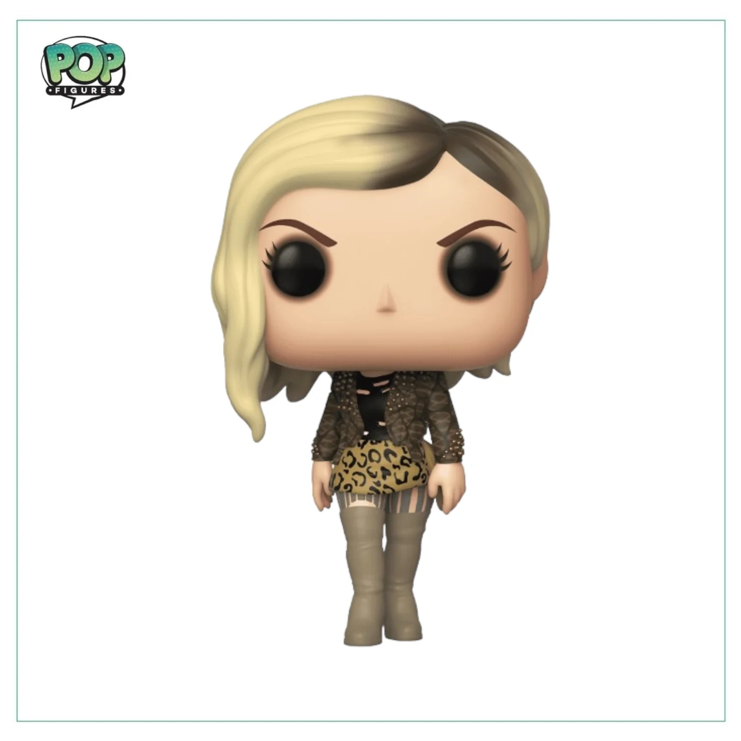 Barbara Minerva #327 Funko Pop! - WW84 - Image 2