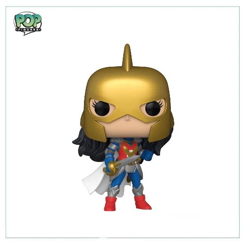 Wonder Woman Flashpoint #431 Funko Pop! Heroes - Image 2