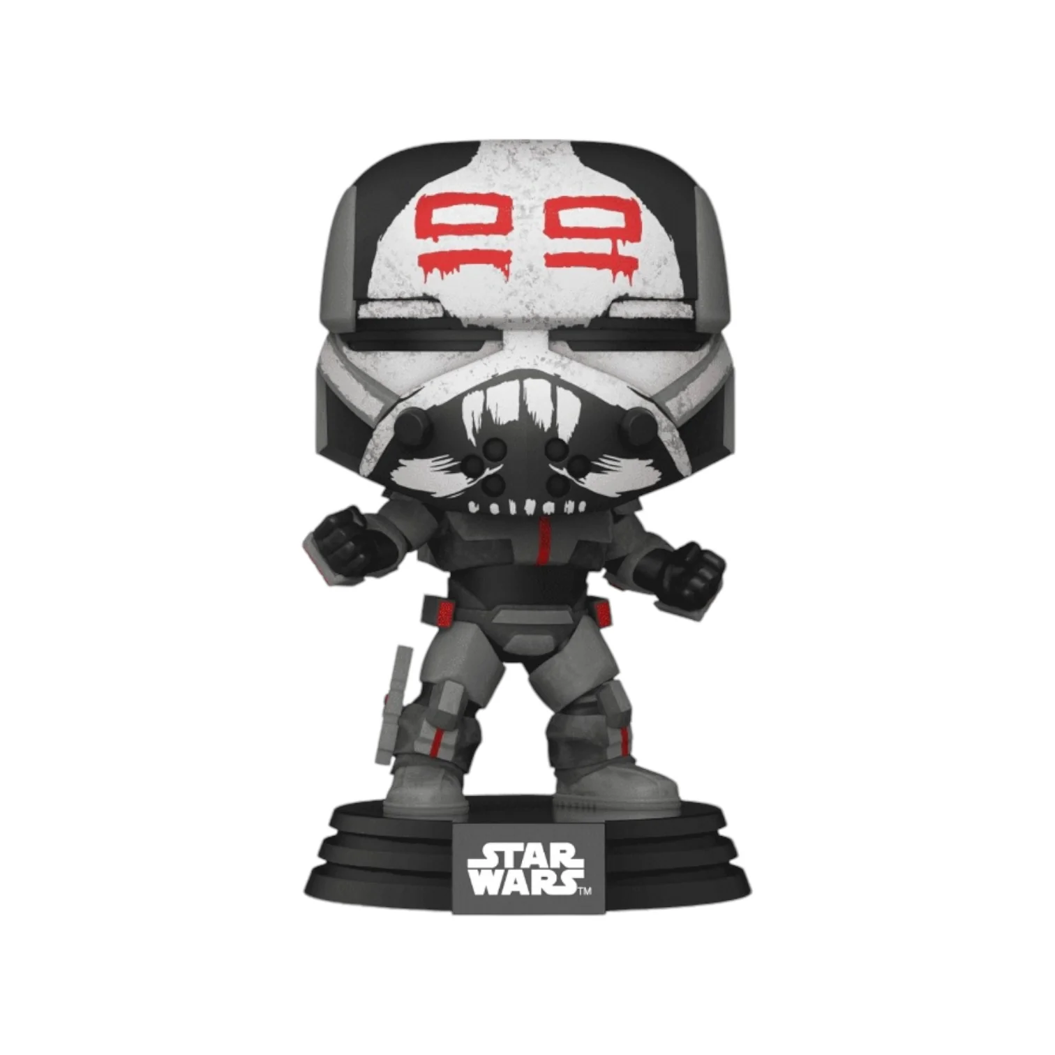 Wrecker #413 Funko Pop! - Star Wars: The Clone Wars - Image 2
