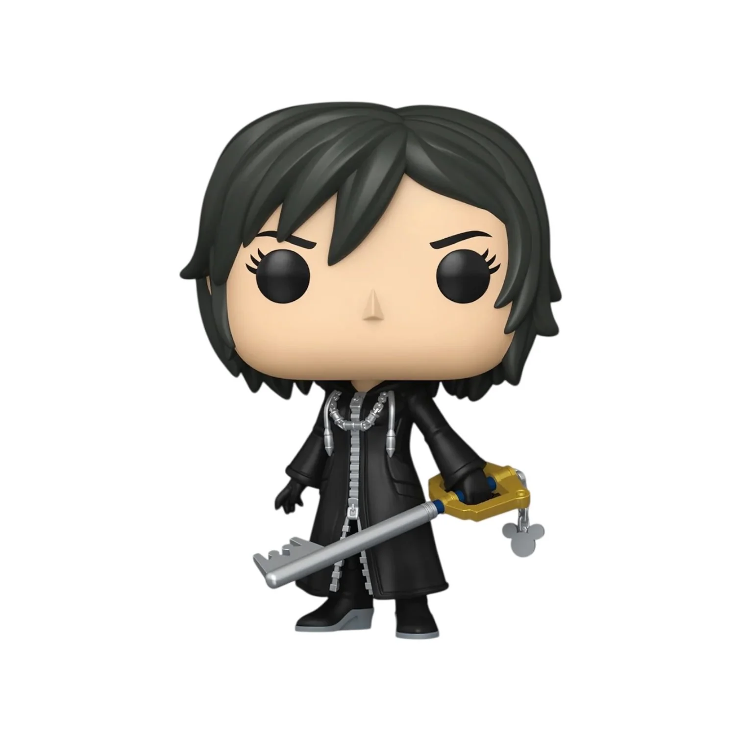 Xion with Keyblade #1121 Funko Pop - Kingdom of Hearts - Image 2