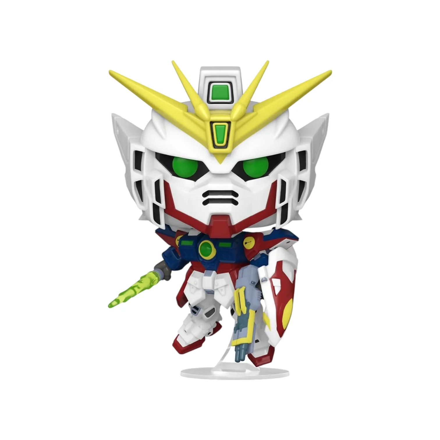 XXXG-00W0 Wing Gundam Zero #1933 Funko Pop - Mobile Suit Gundam - PREORDER - Image 2