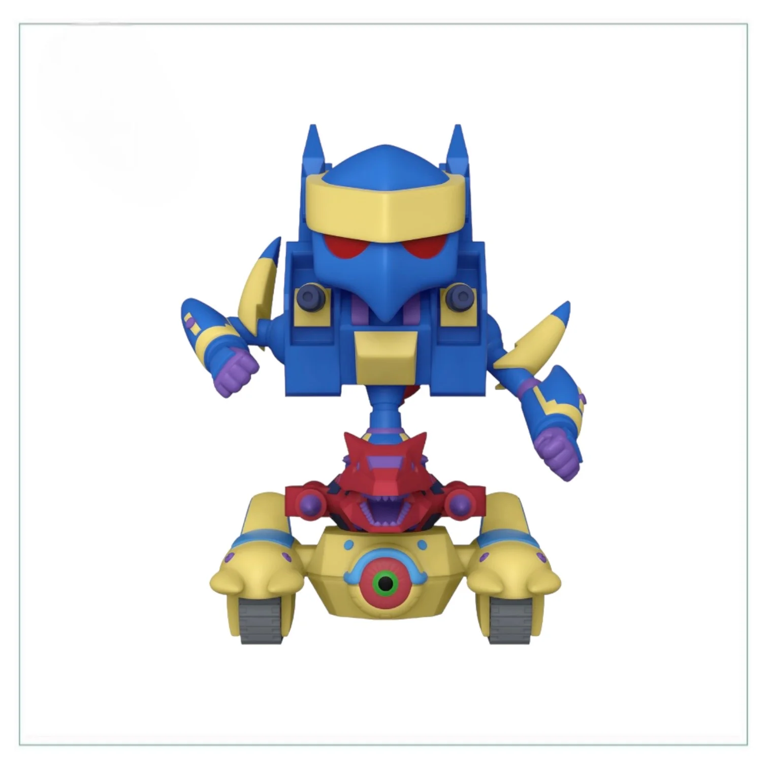 XYZ-Dragon Cannon #1456 6" Funko Pop! - Yu-Gi-Oh! - Image 2