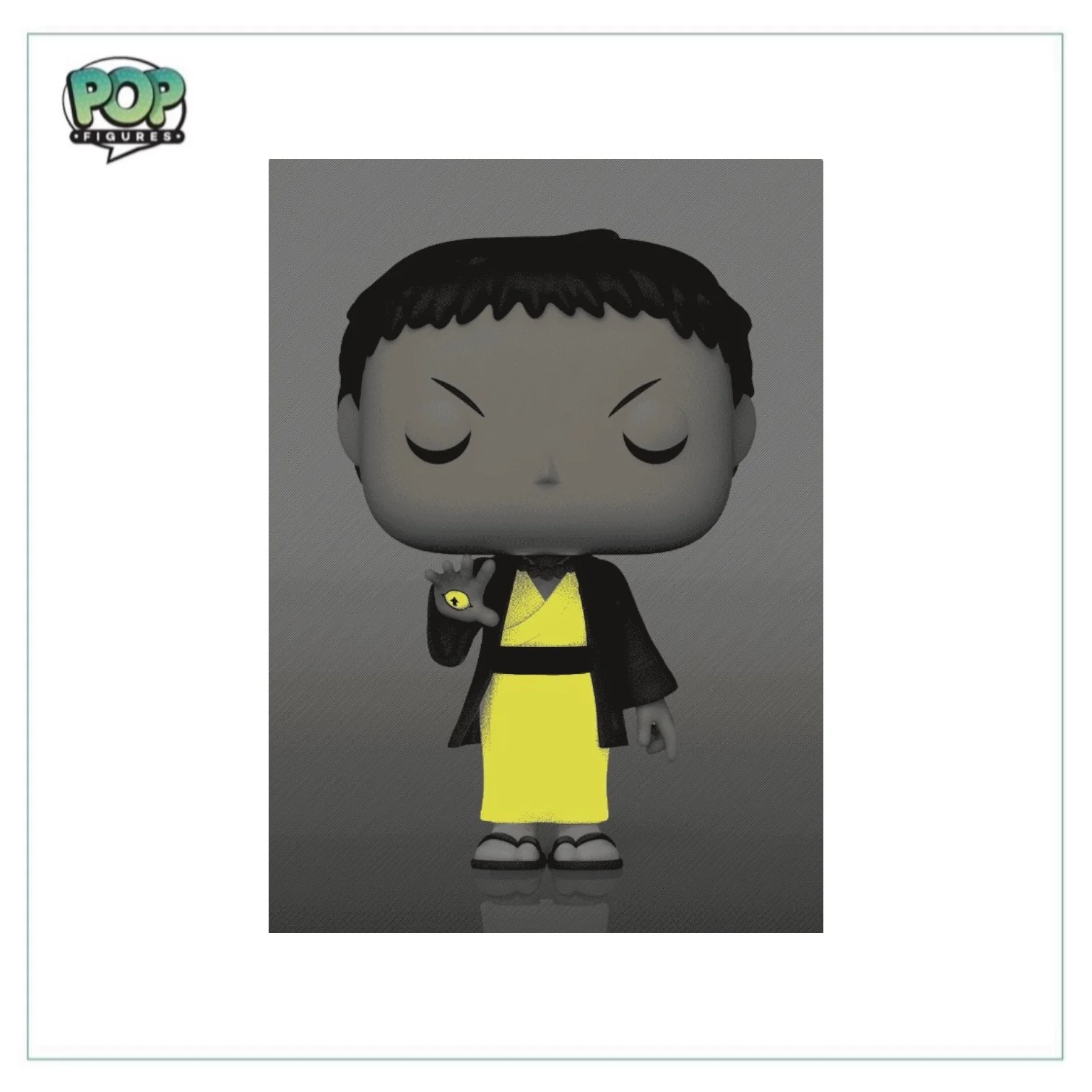 Yahaba #1410 (Glows in the Dark) Funko Pop! - Demon Slayer - PX Previews Exclusive - Image 2