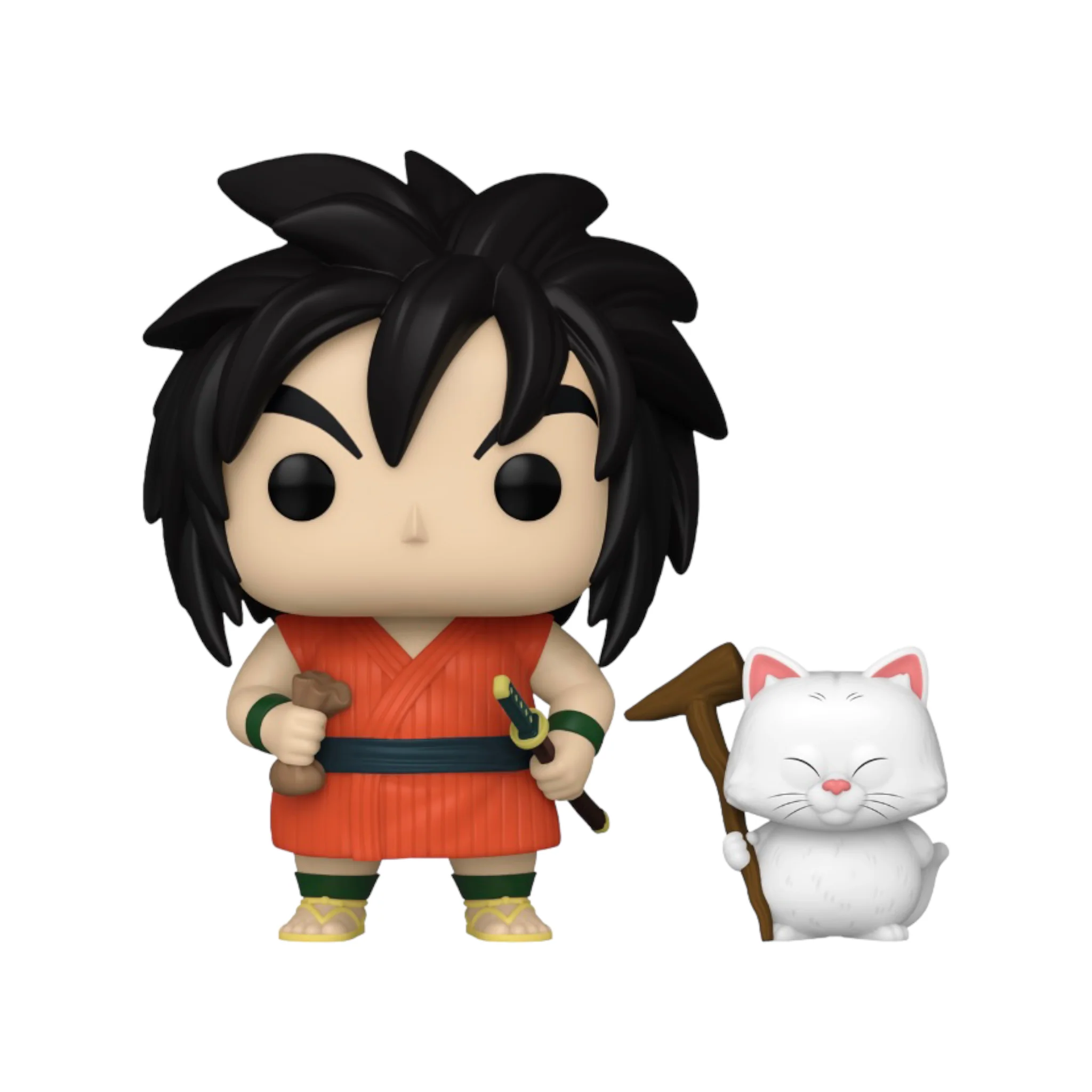 Yajirobe & Karin #1513 Funko Pop! - Dragon Ball Z - C2E2 2024 Shared Exclusive - Image 2