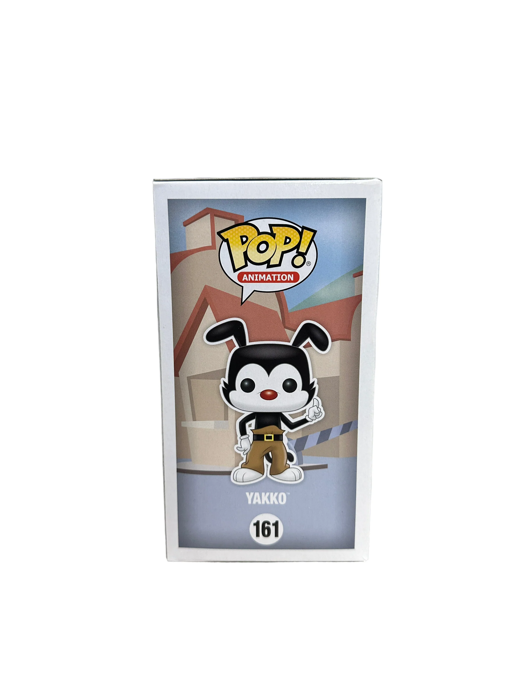 Yakko #161 Funko Pop! - Animaniacs - 2016 Pop! - Condition 7.5/10 - Image 5