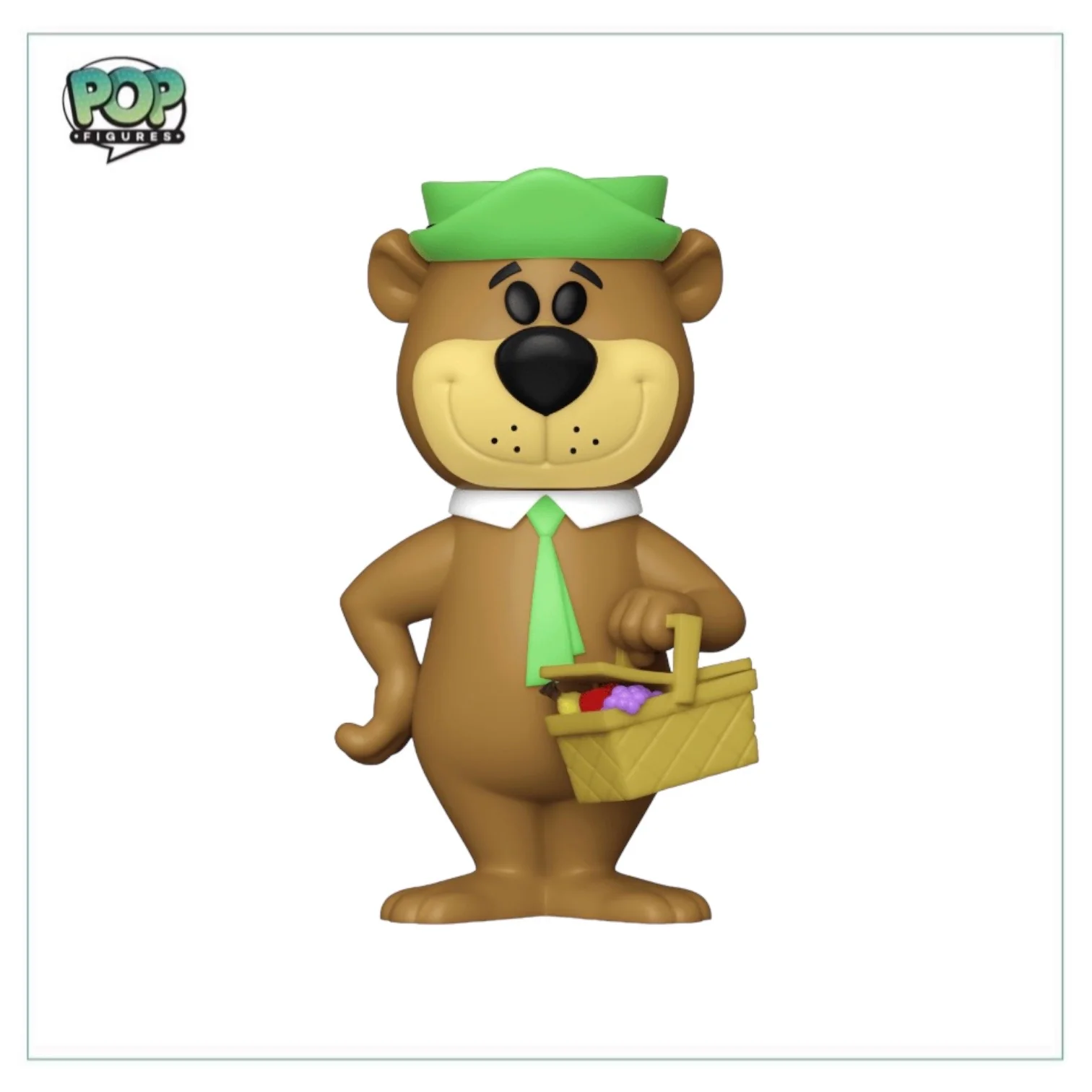 Yogi Bear Funko Soda Vinyl Figure! - Hanna-Barbera - International LE6000 Pcs - Chance of Chase - Image 2