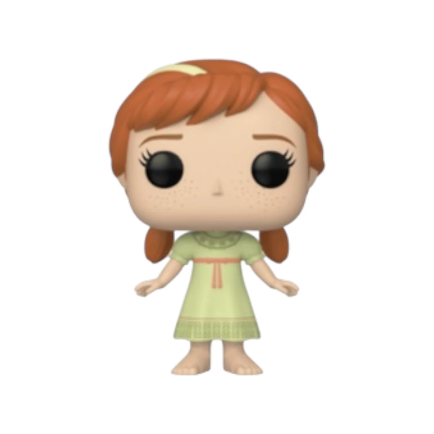 Young Anna #589 Funko Pop! - Frozen II - Image 2