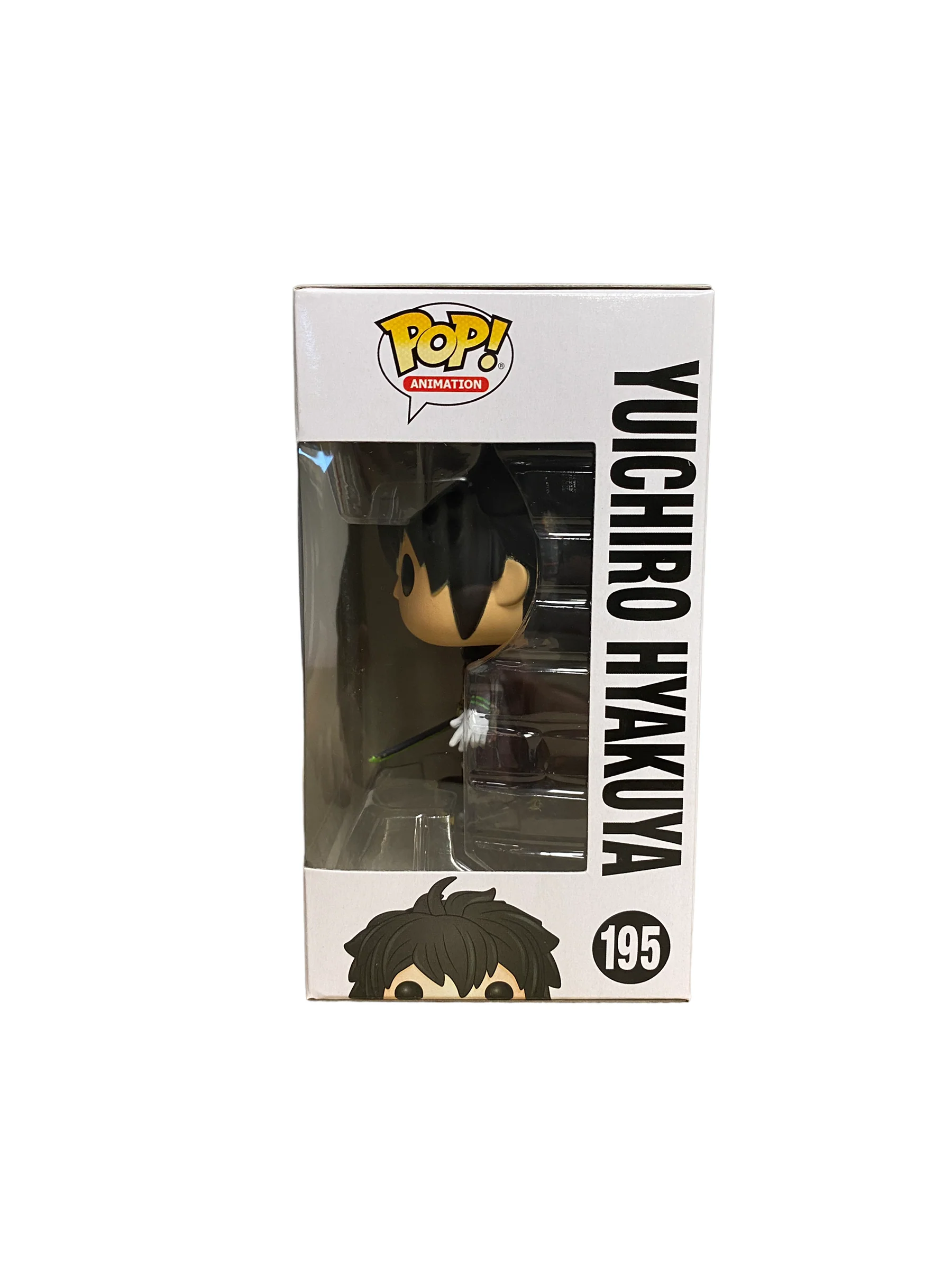 Yuichiro Hyakuya #195 Funko Pop! - Seraph Of The End: Vampire Reign - 2017 Pop! - Condition 9.5/10 - Image 3