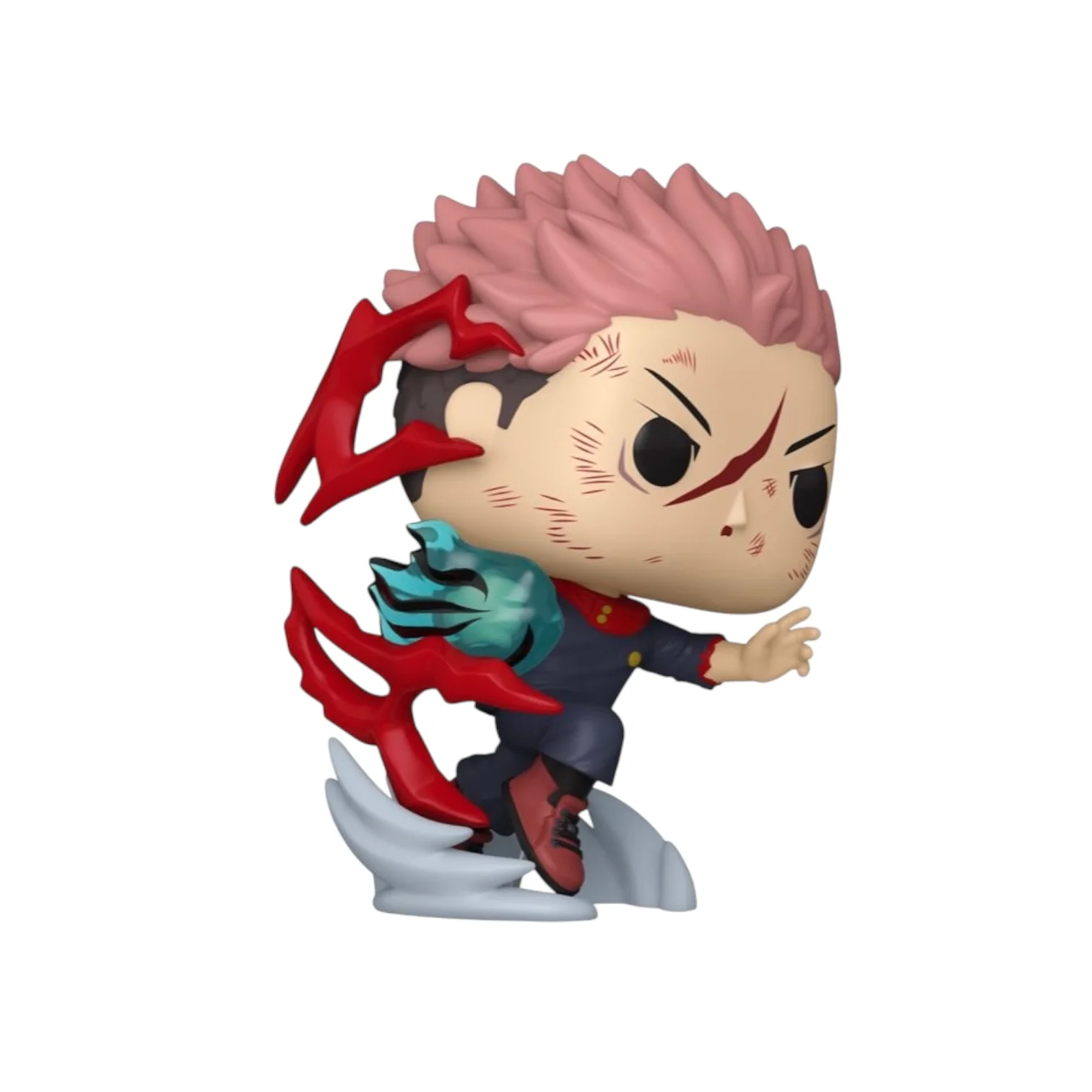 Yuji Itadori #1882 Funko Pop! Plus - Jujutsu Kaisen - Image 2