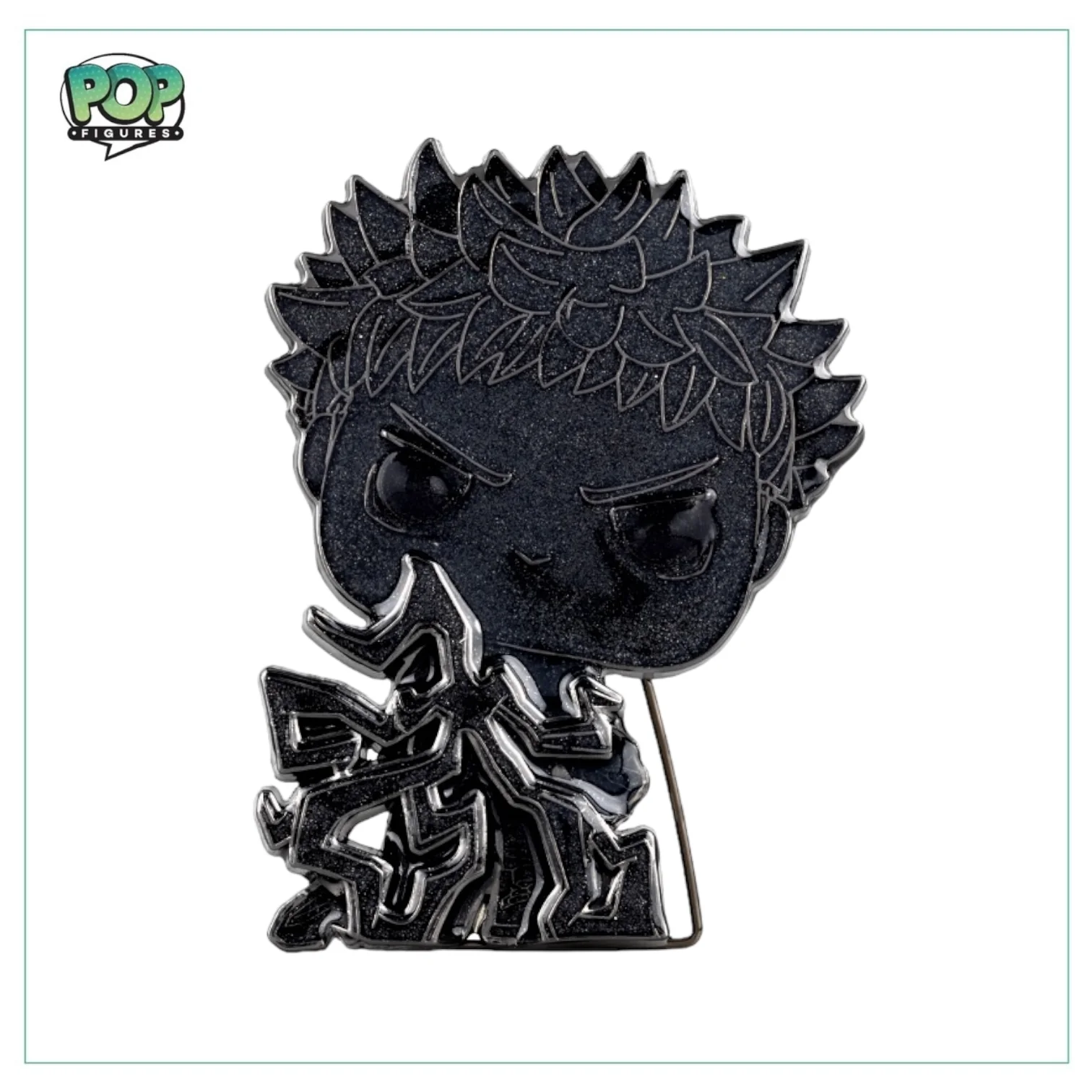 Yuji Itadori #51 Funko Enamel Pop! Pin - Jujutsu Kaisen - Chance of Chase - Image 4